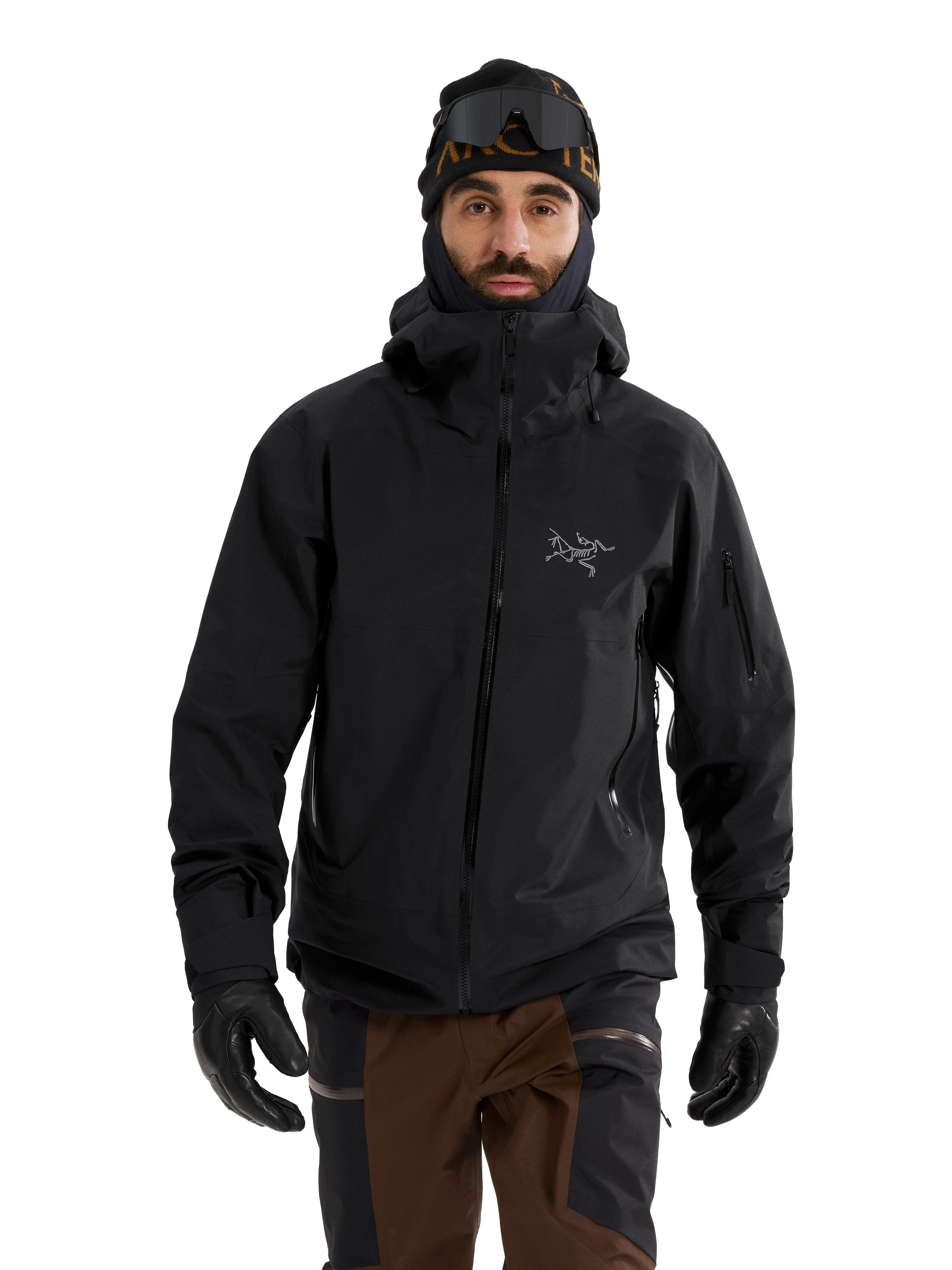 Men's Sabre GORE-TEX Jacket - Black - Image 4