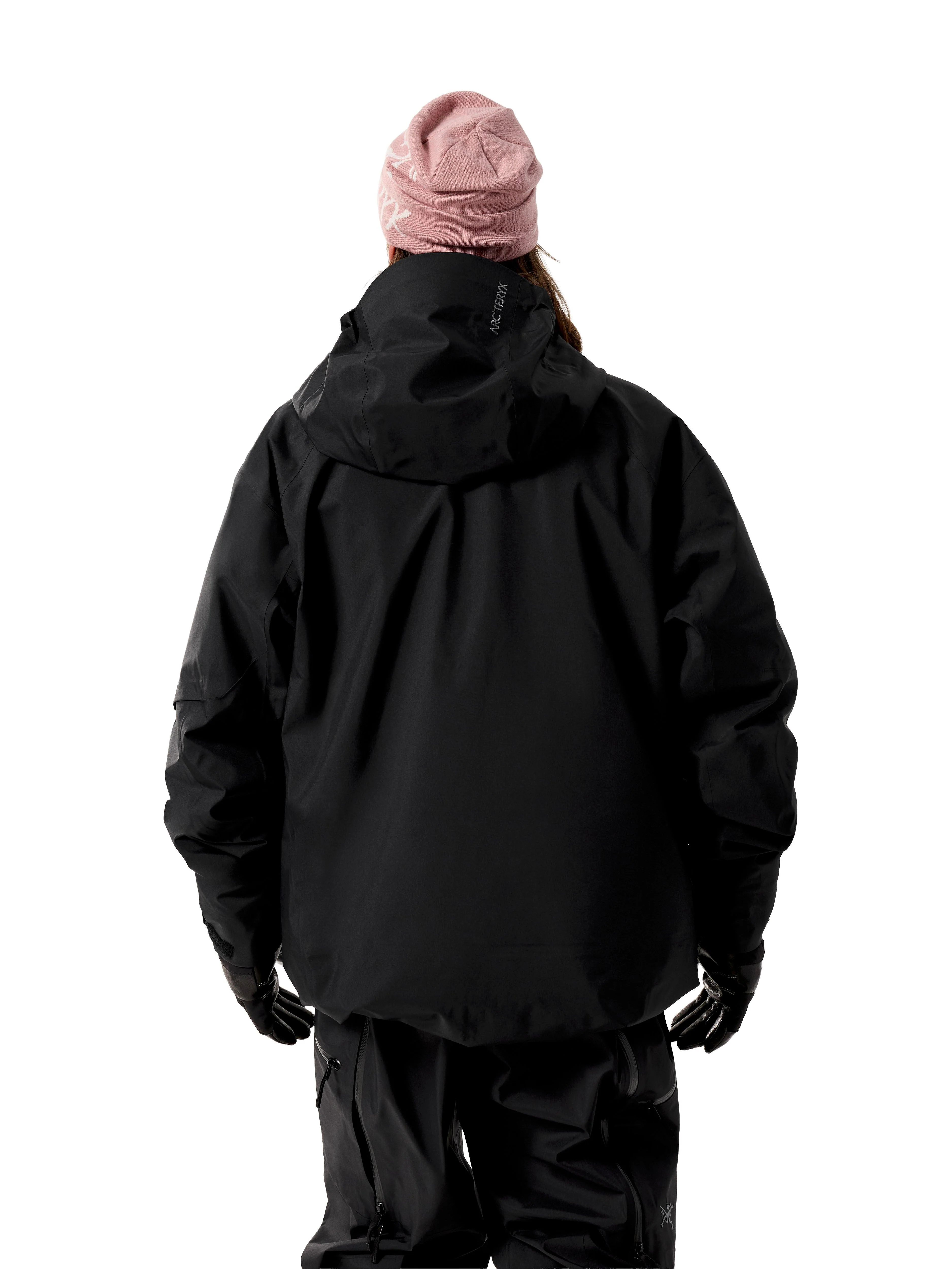 Men's Sabre GORE-TEX Jacket - Black - Image 5