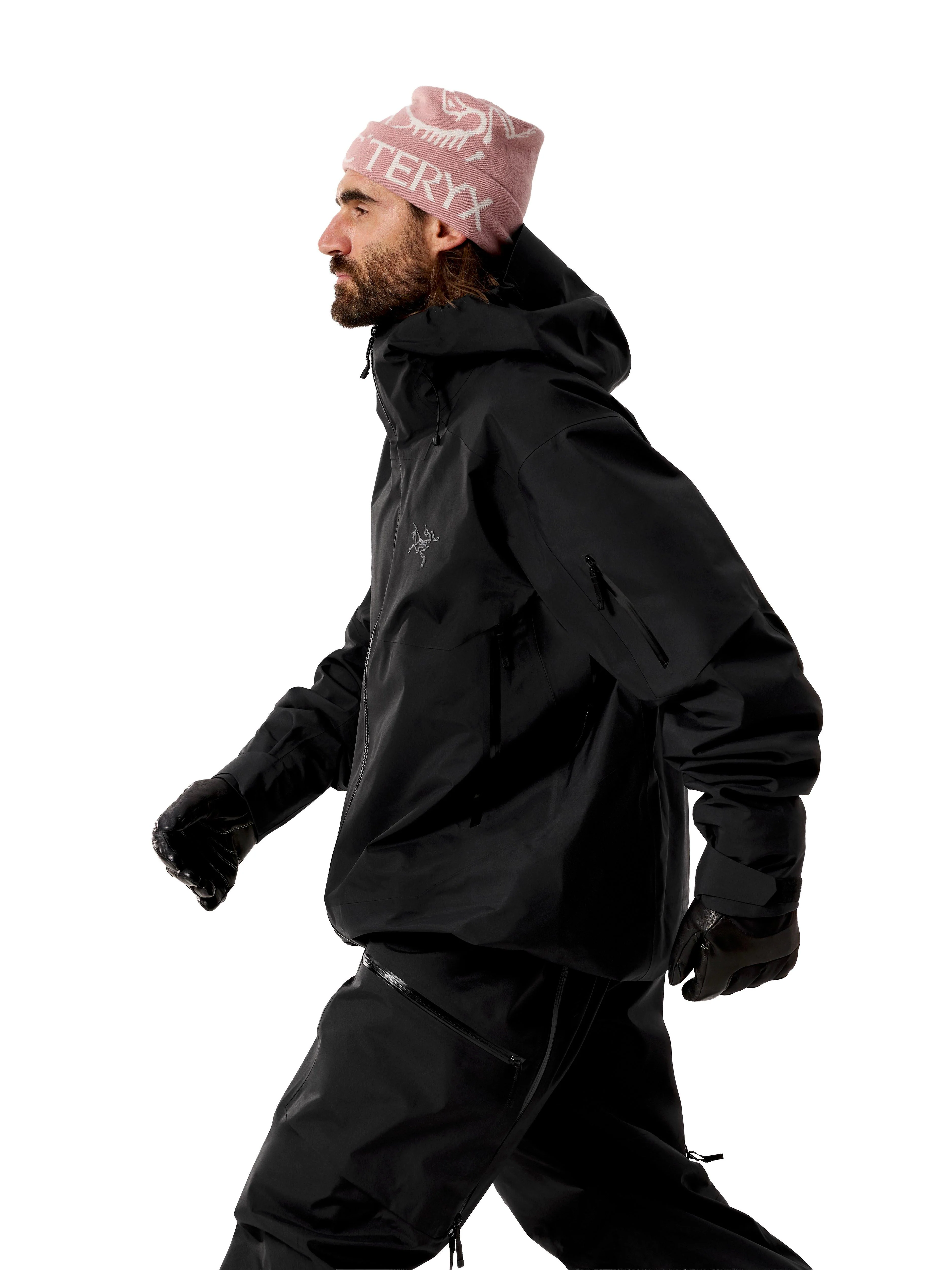Men's Sabre GORE-TEX Jacket - Black - Image 6