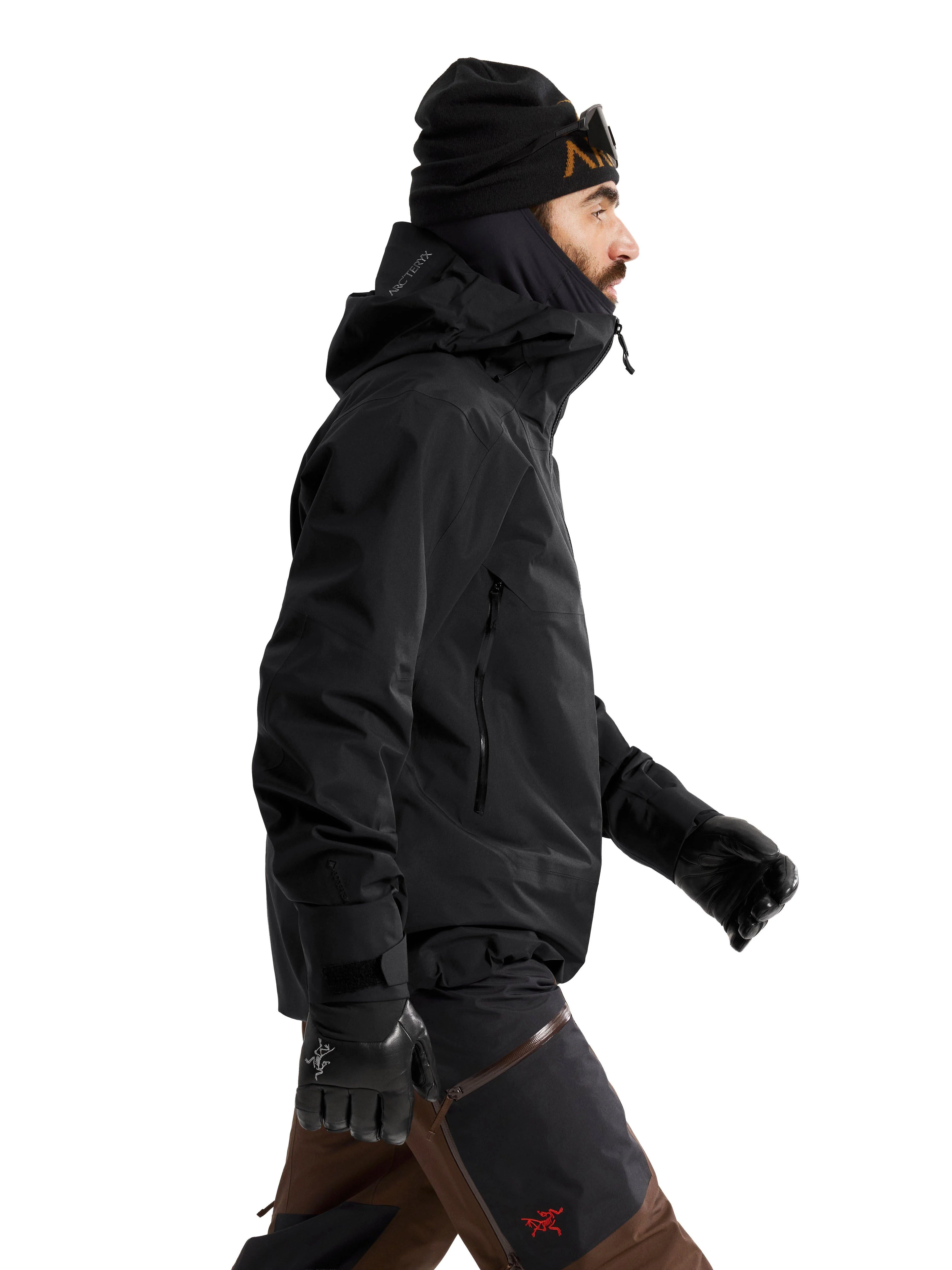 Men's Sabre GORE-TEX Jacket - Black - Image 7