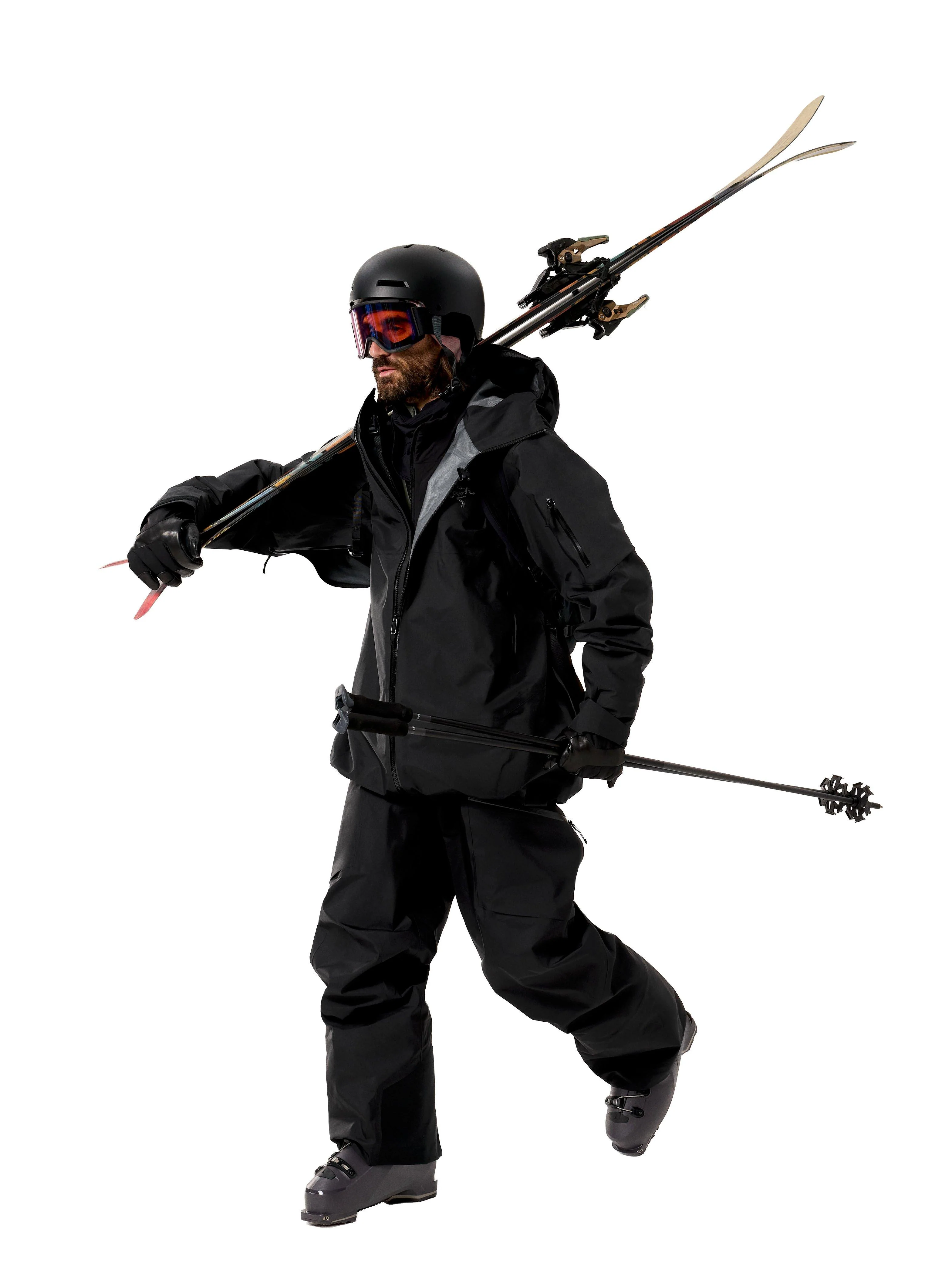 Men's Sabre GORE-TEX Jacket - Black - Image 9