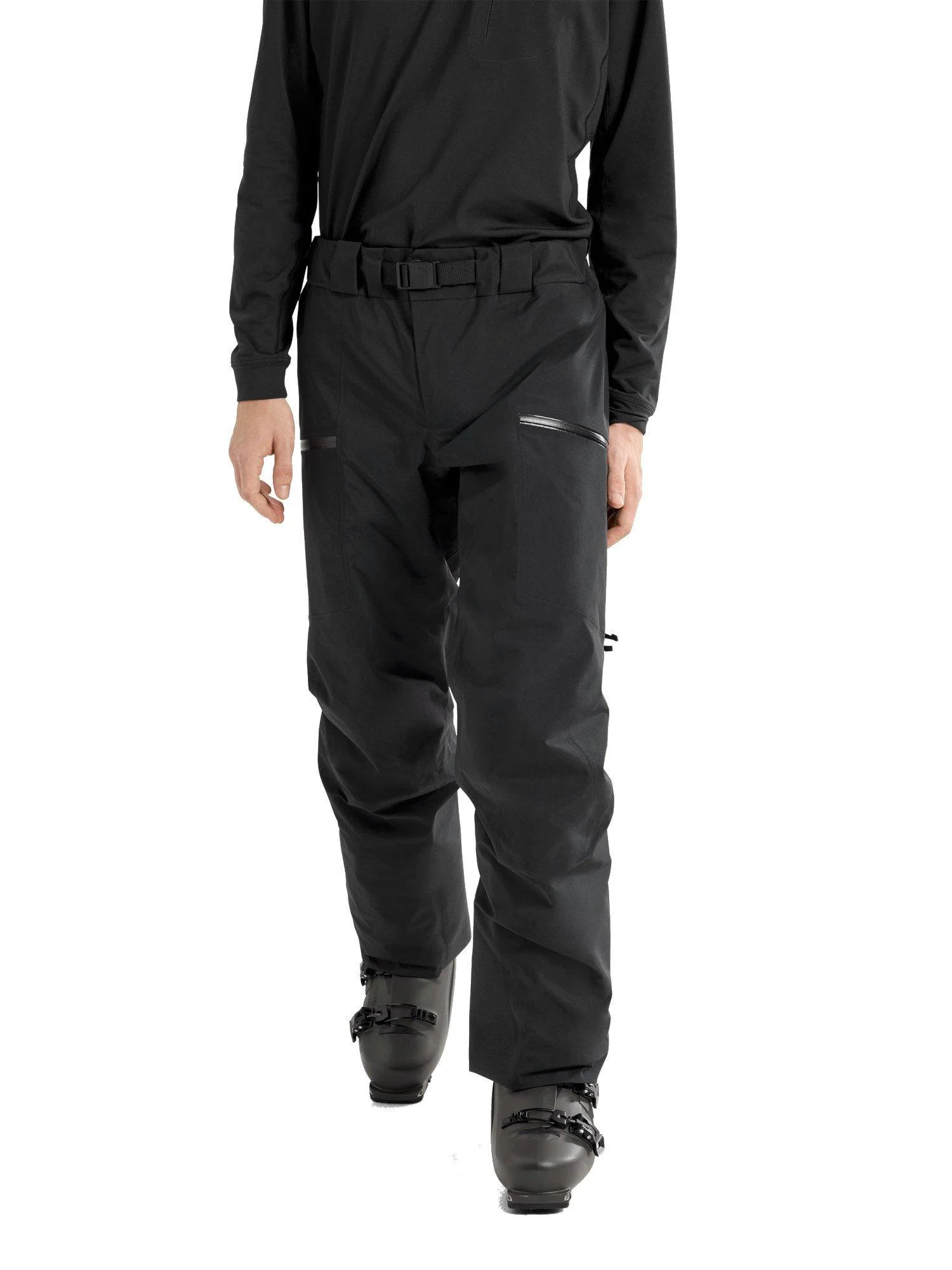 Men's Sabre Insulated GORE-TEX Pants - Black - Image 2