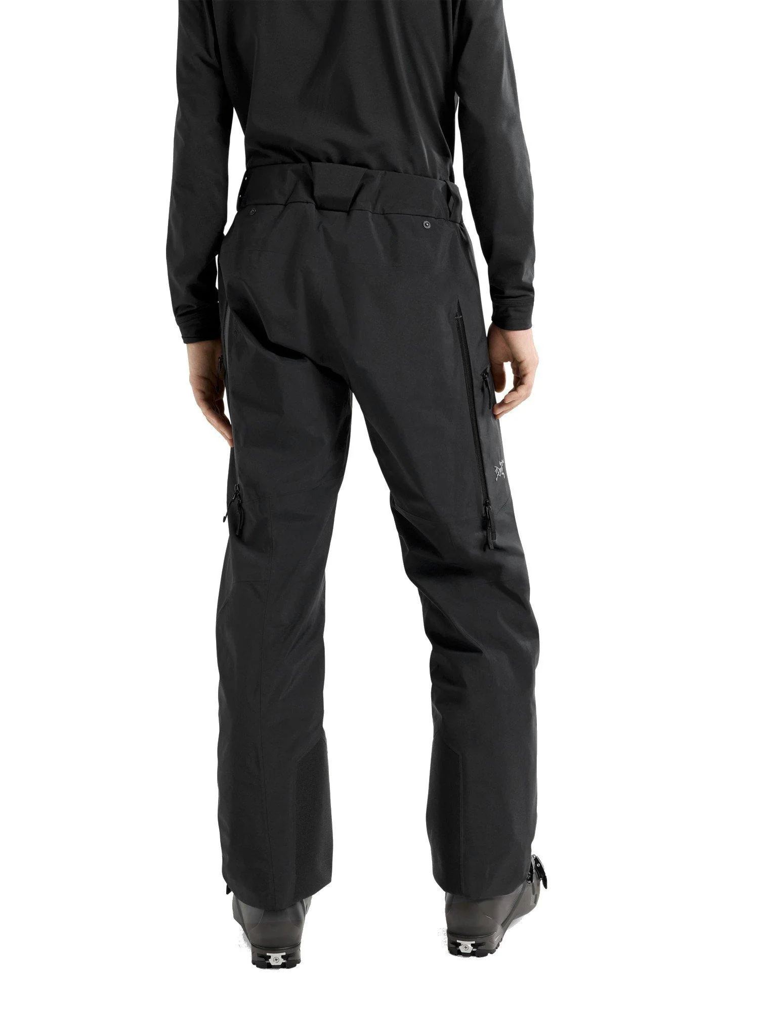 Men's Sabre Insulated GORE-TEX Pants - Black - Image 4