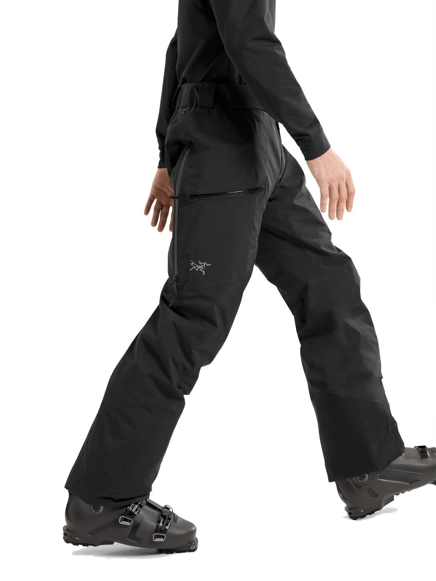 Men's Sabre Insulated GORE-TEX Pants - Black - Image 6