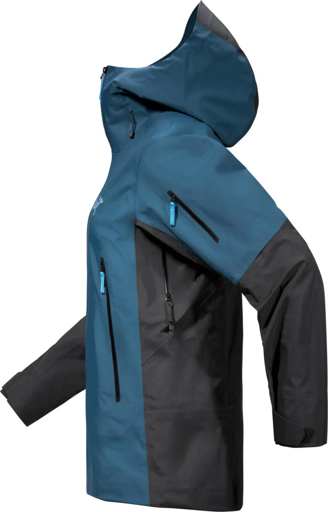 Women's Sentinel GORE-TEX Jacket - Midnight Frost - Image 2
