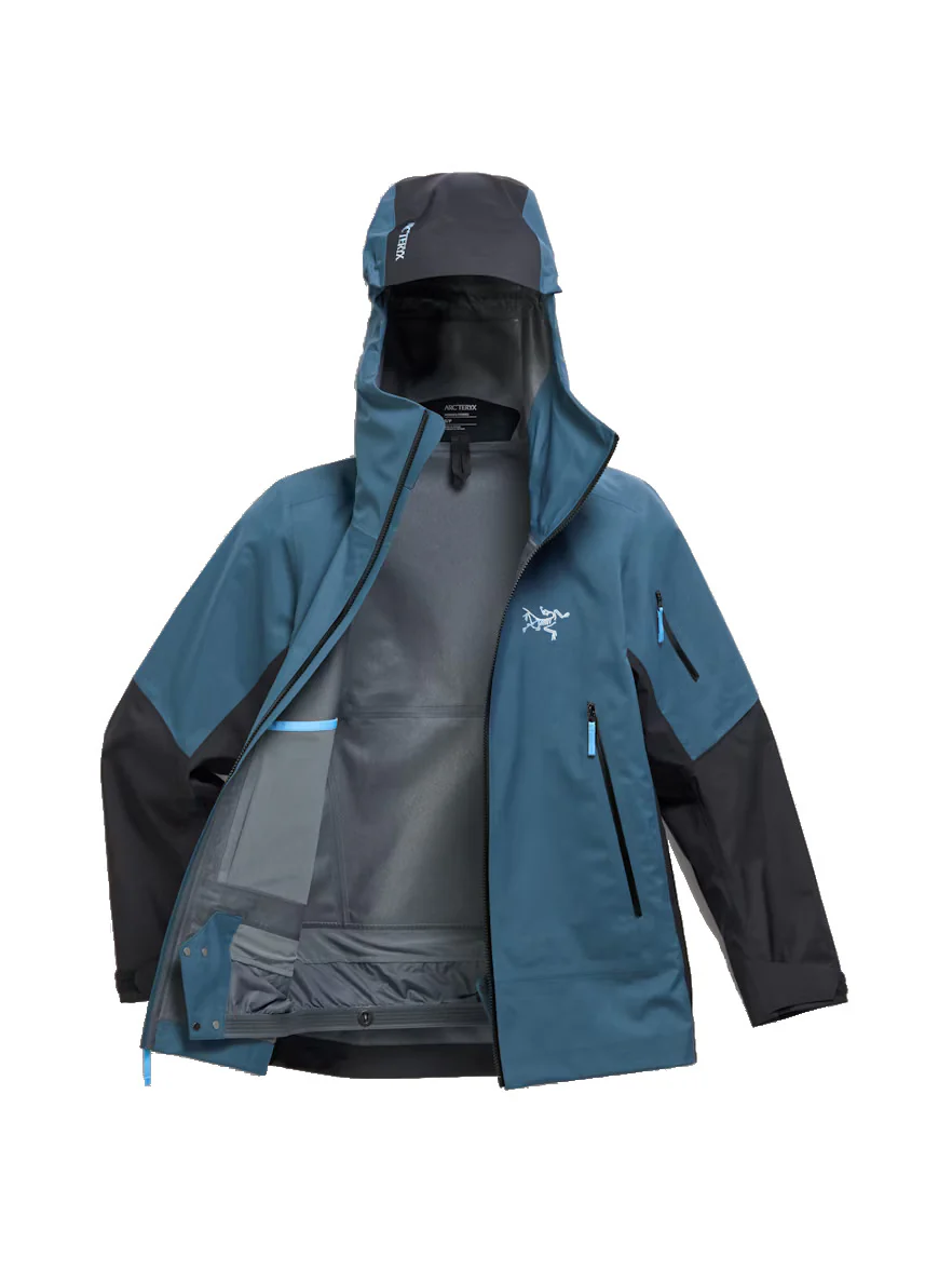 Women's Sentinel GORE-TEX Jacket - Midnight Frost - Image 3
