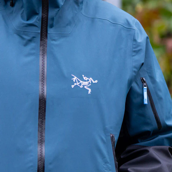 Women's Sentinel GORE-TEX Jacket - Midnight Frost - Image 5