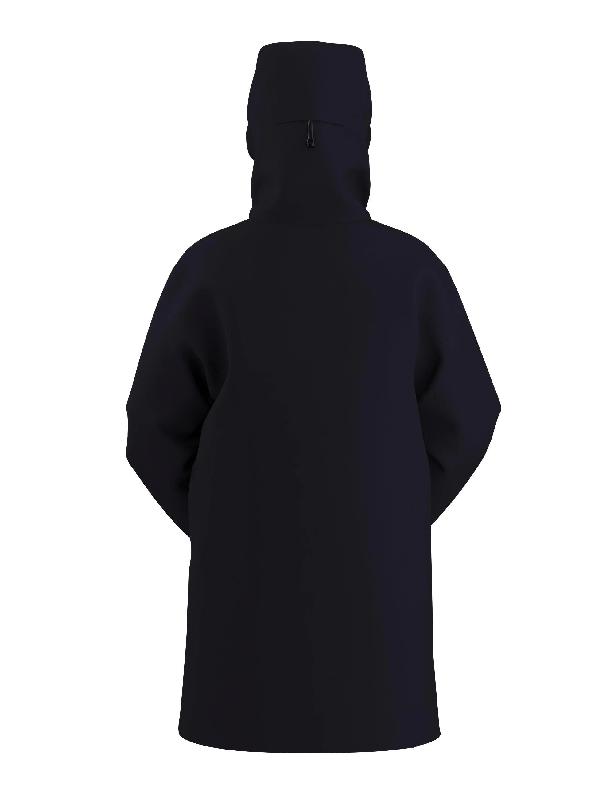 Women's Sentinel Insulated Ski Jacket - Black - Image 2