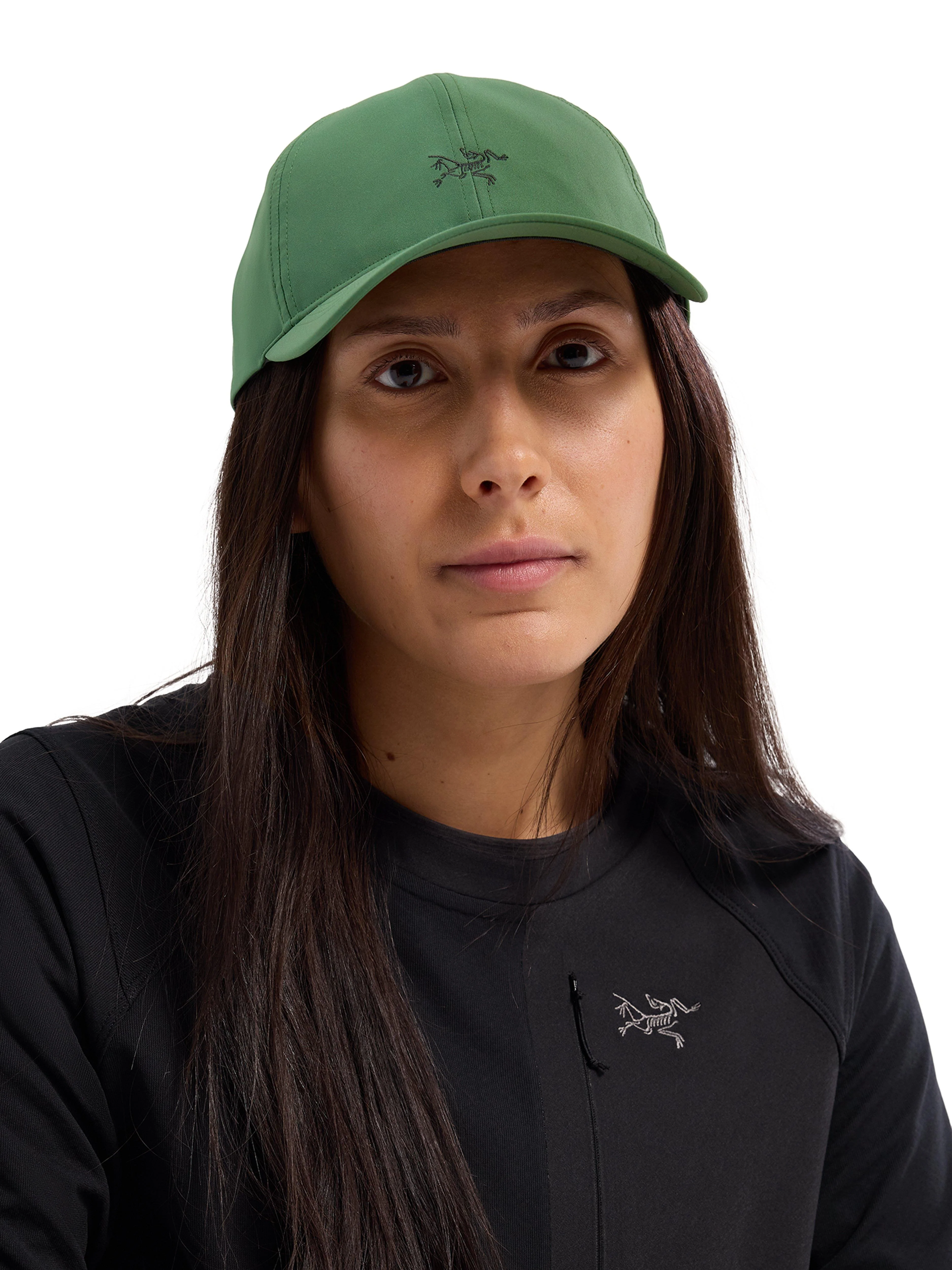 Unisex Small Bird Cap - Eden / Black - Image 2