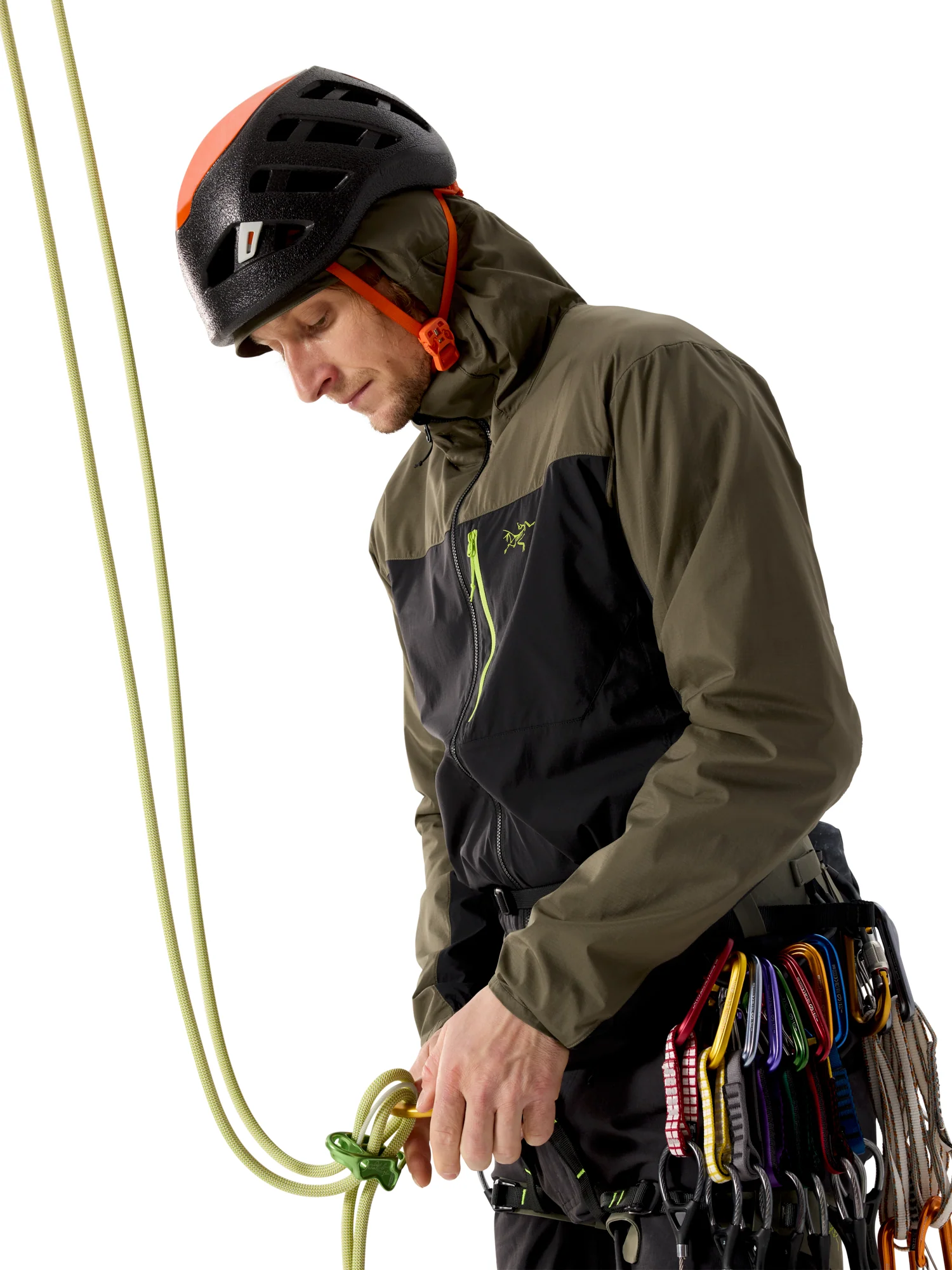 Men's Squamish Hoody - Spotlight - Image 7