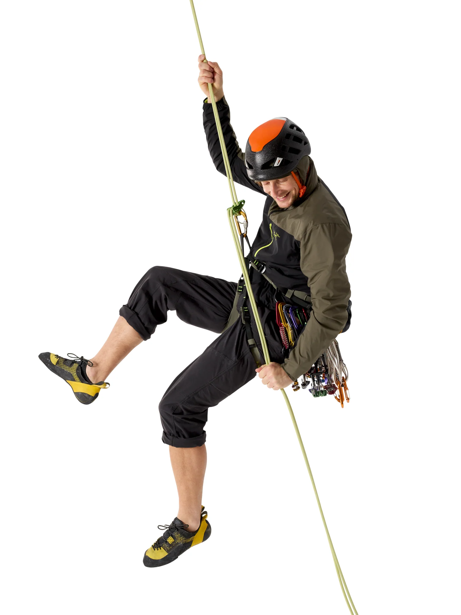 Men's Squamish Hoody - Spotlight - Image 9