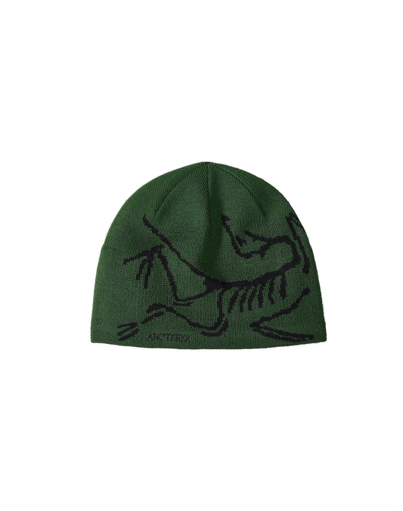 Unisex Bird Head Toque - Eden/Black