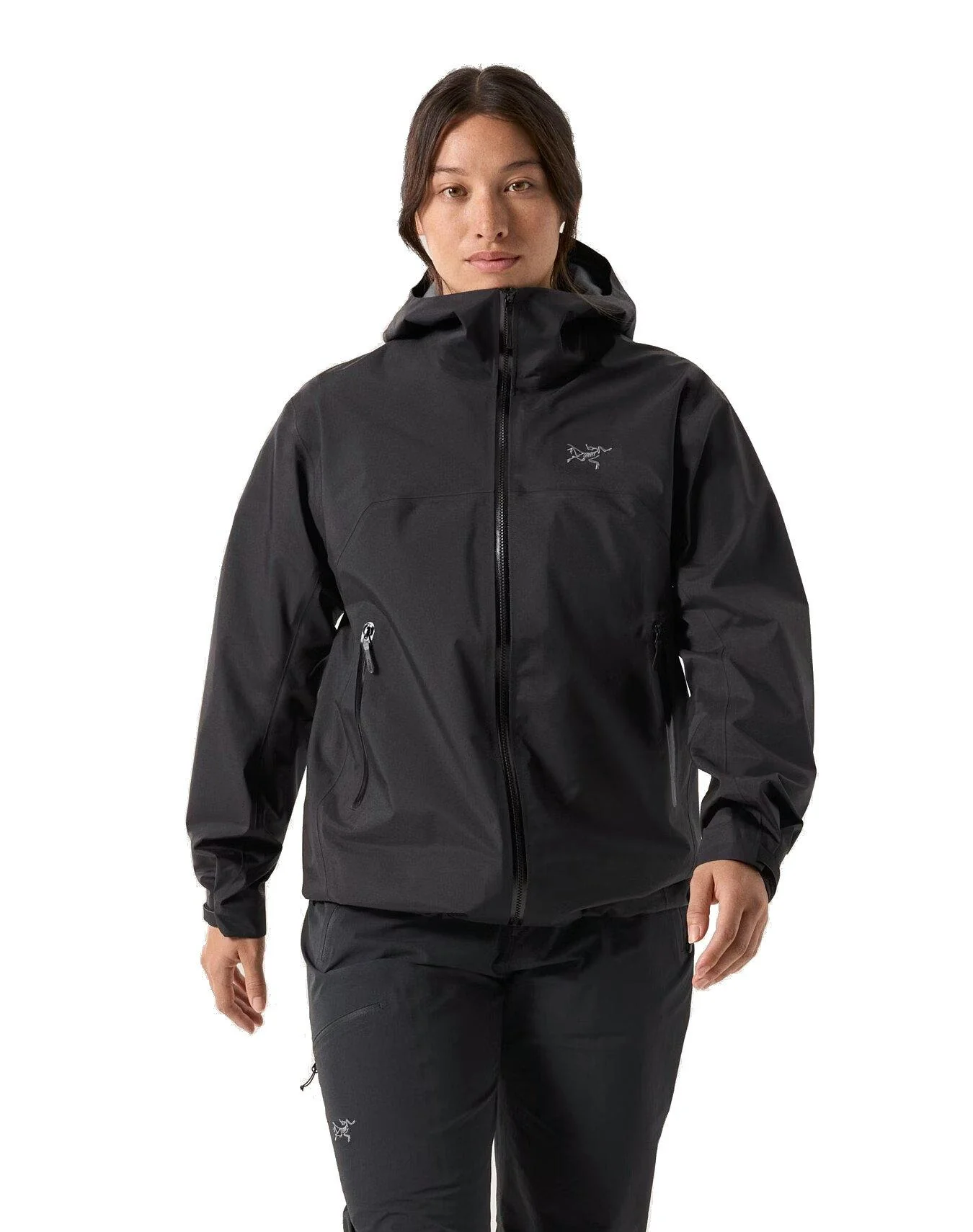 Women's Beta Jacket - Black - Image 3