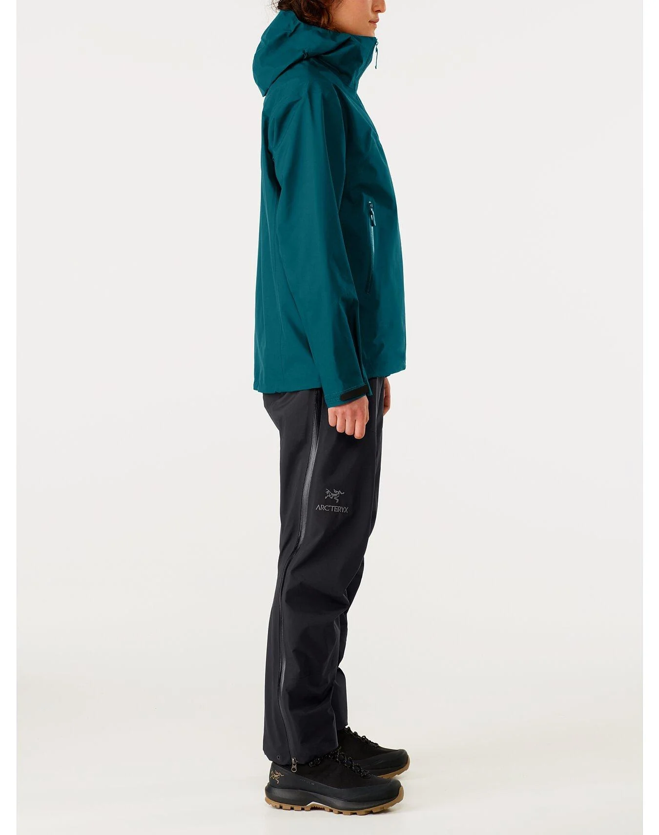 Women's Beta Pant (Regular) - Black - Image 3