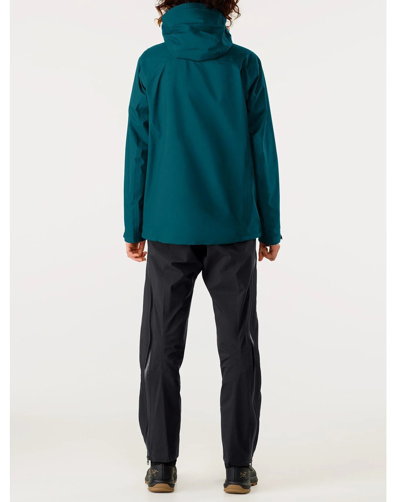 Women's Beta Pant (Regular) - Black - Image 4