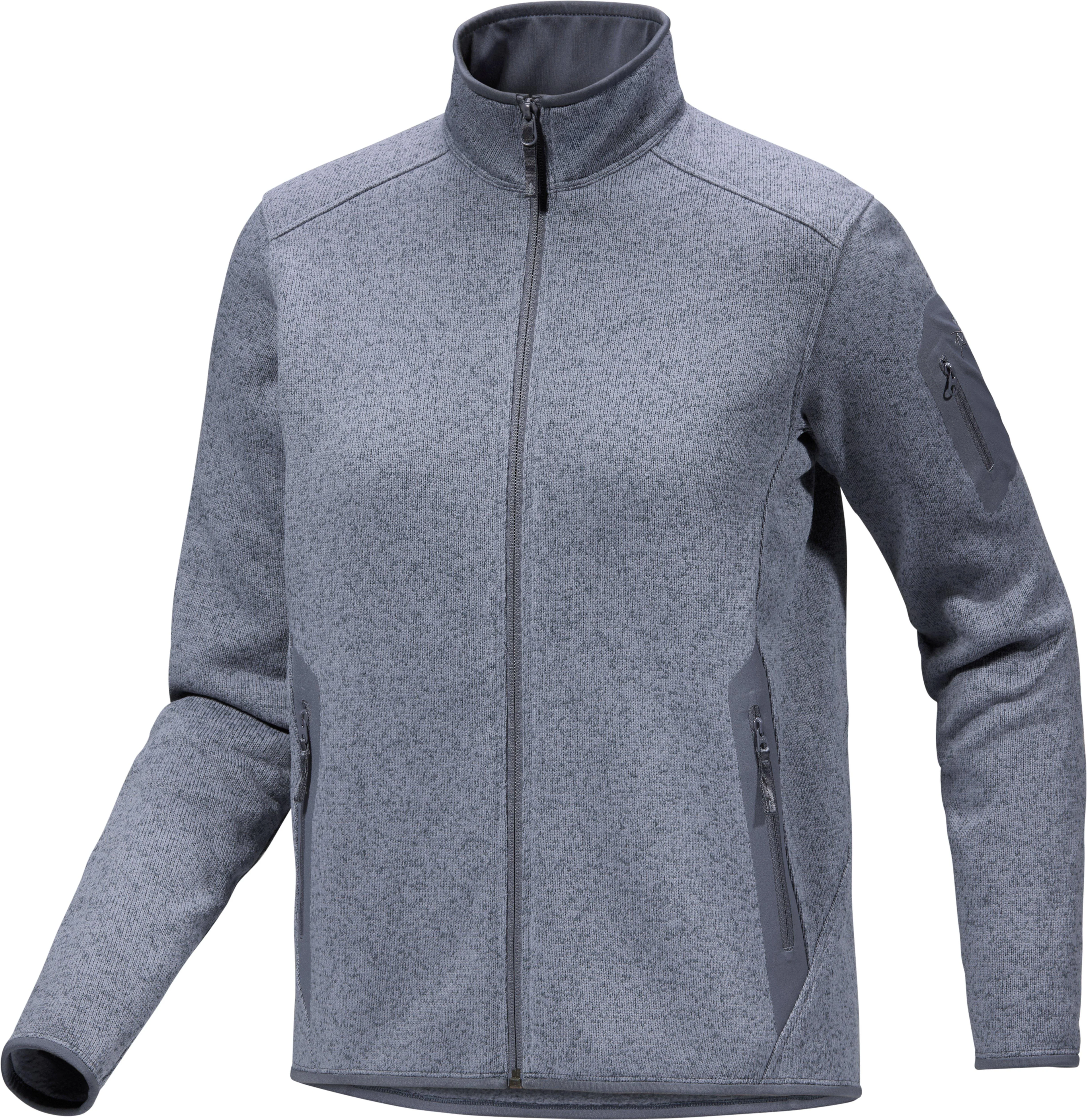 Women's Covert Cardigan - Stratus Heather