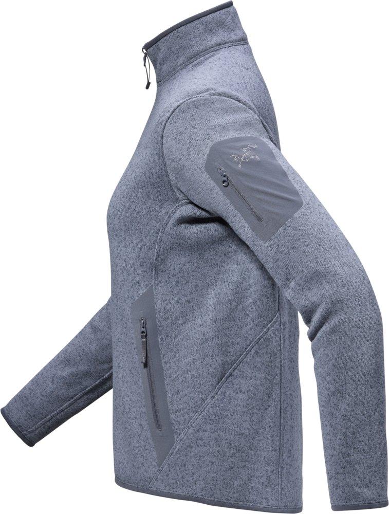 Women's Covert Cardigan - Stratus Heather - Image 2