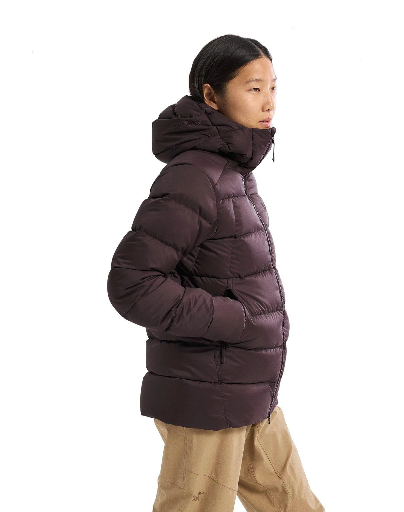 Women's Thorium Hoody - Phantasm - Image 3
