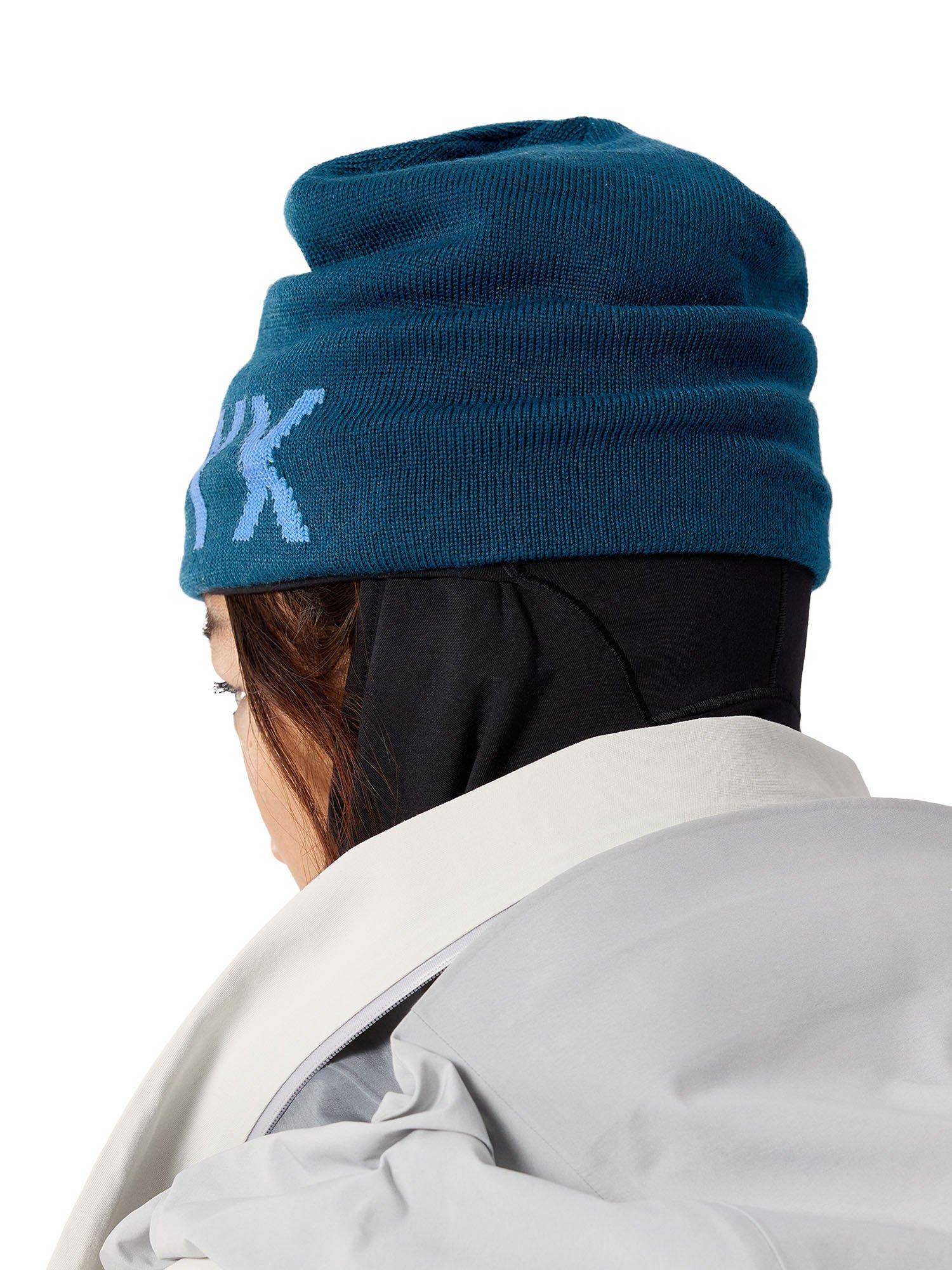 Unisex Word Head Toque - Nightscape / Glacial - Image 3