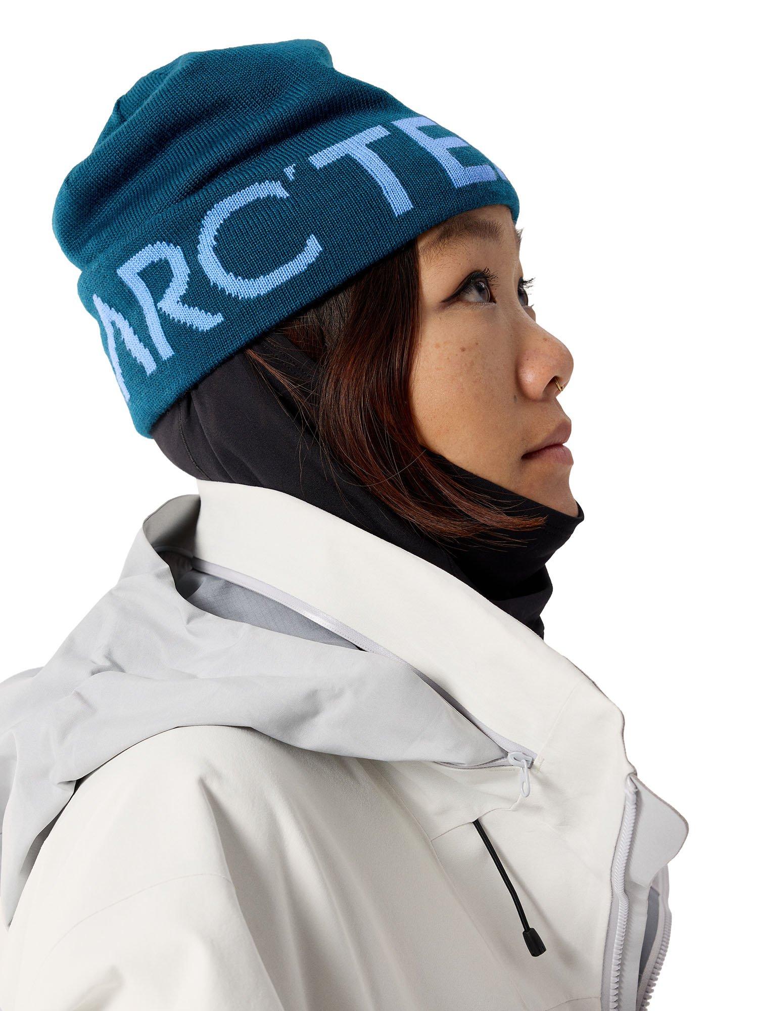 Unisex Word Head Toque - Nightscape / Glacial - Image 4