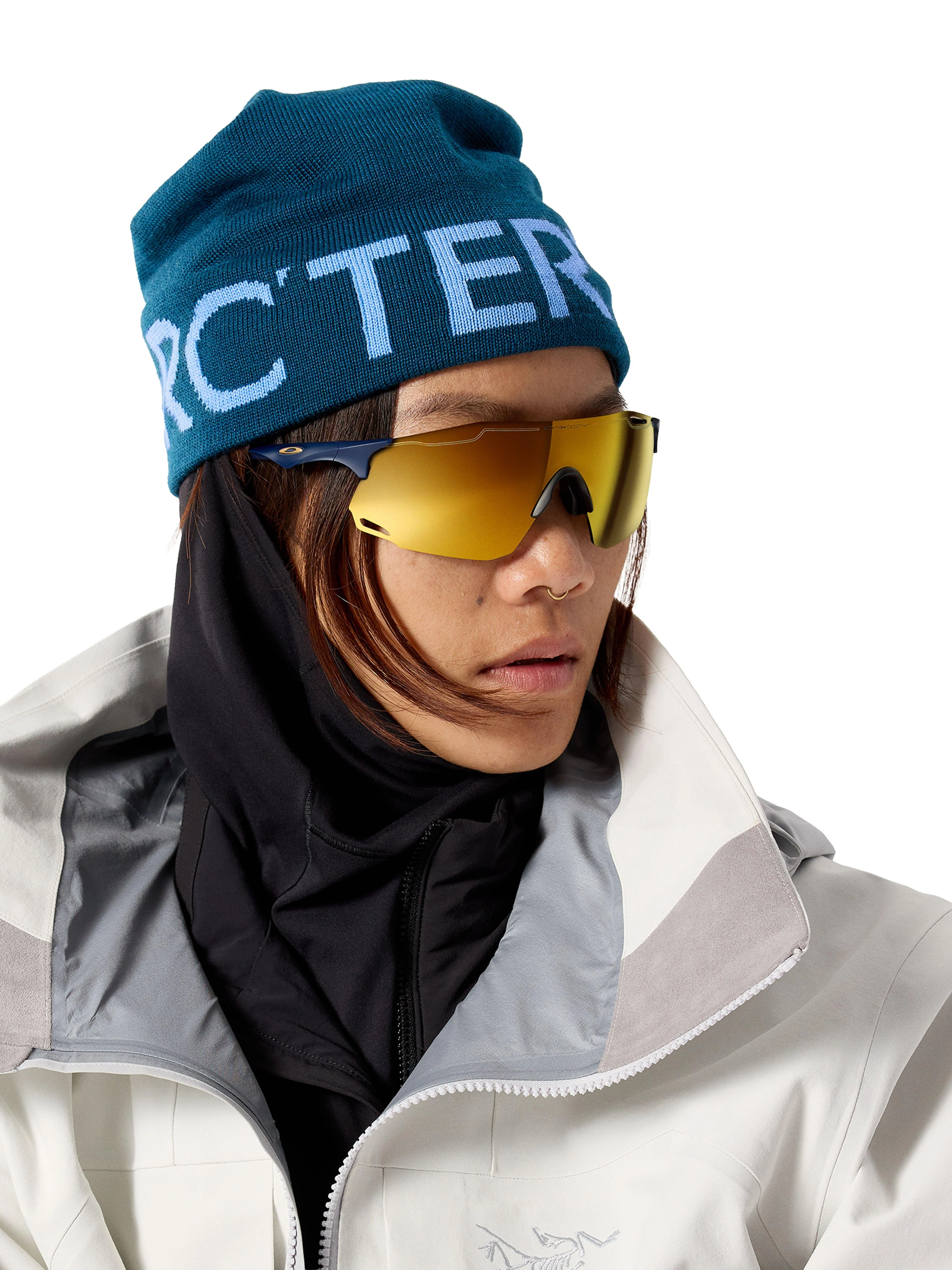 Unisex Word Head Toque - Nightscape / Glacial - Image 5