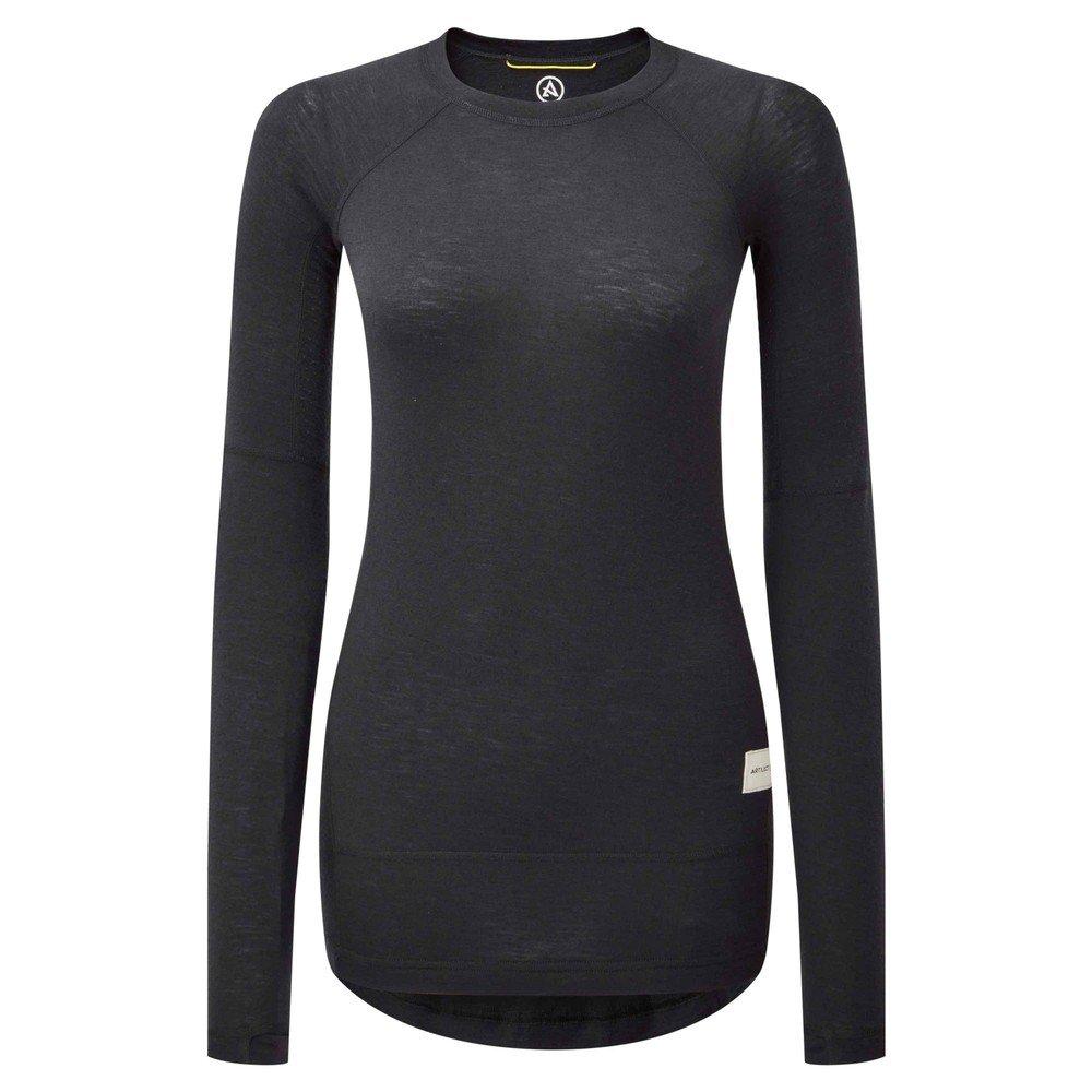 Women's Boulder 125 Crew - Black