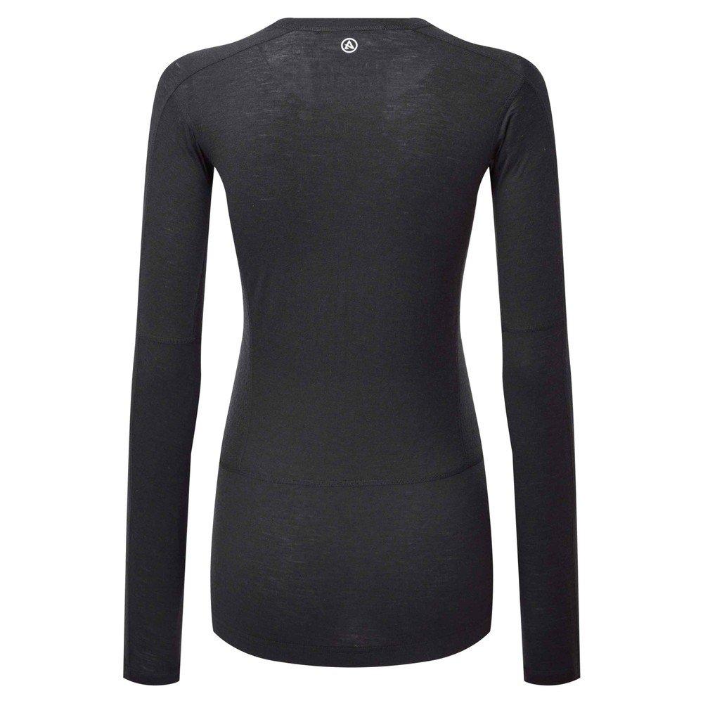 Women's Boulder 125 Crew - Black - Image 2