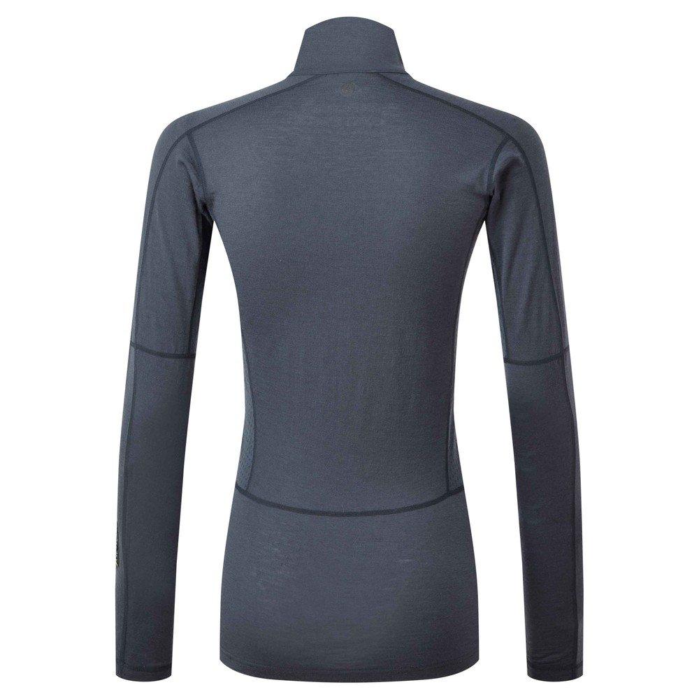 Women's Boulder 125 Quarter Zip - Dusk Blue - Image 2