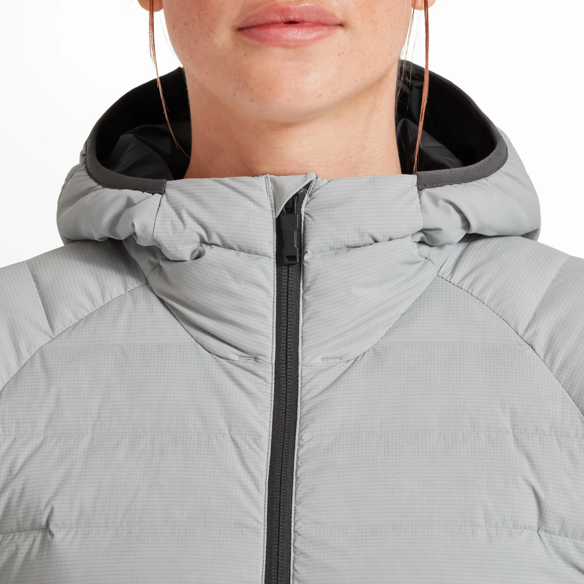 Women's Divide Fusion Stretch Hoodie - Image 4