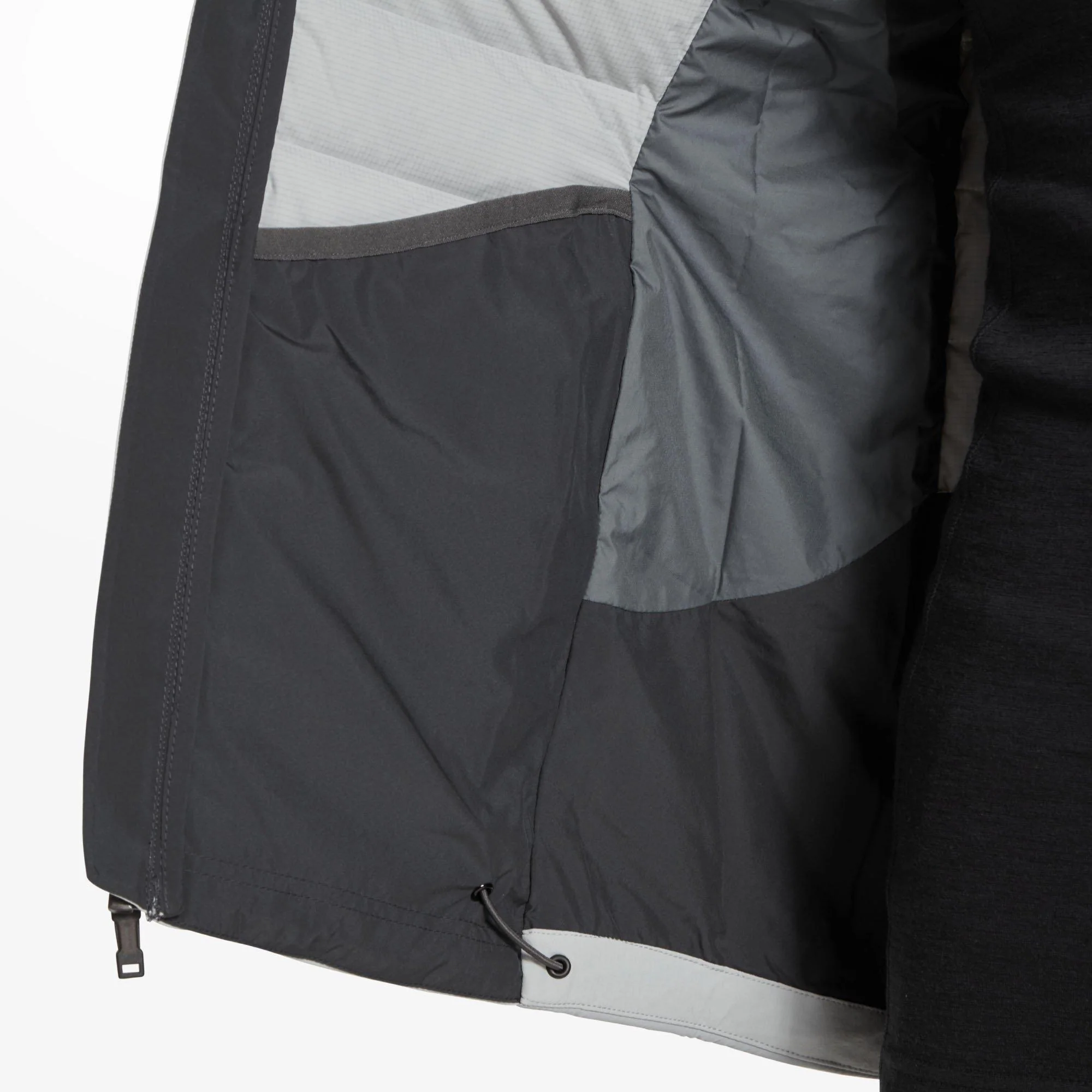 Women's Divide Fusion Stretch Hoodie - Image 7