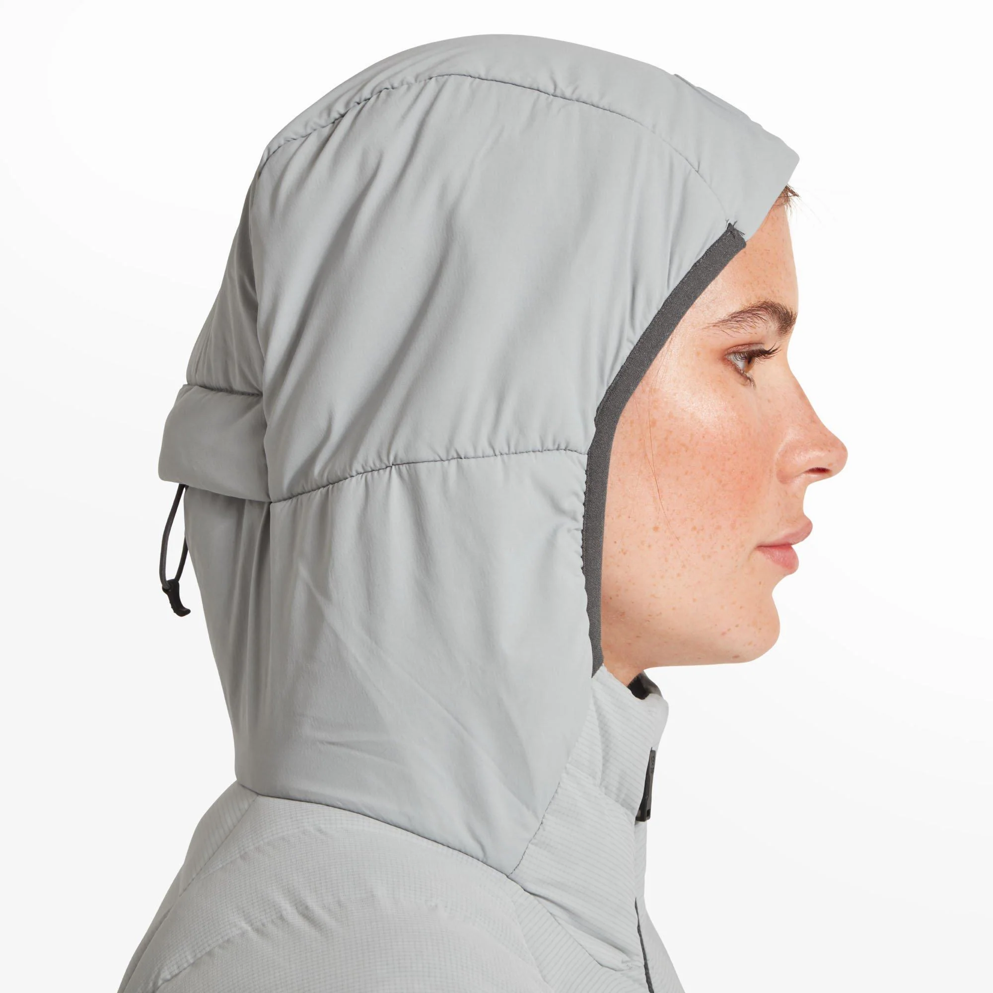 Women's Divide Fusion Stretch Hoodie - Image 8