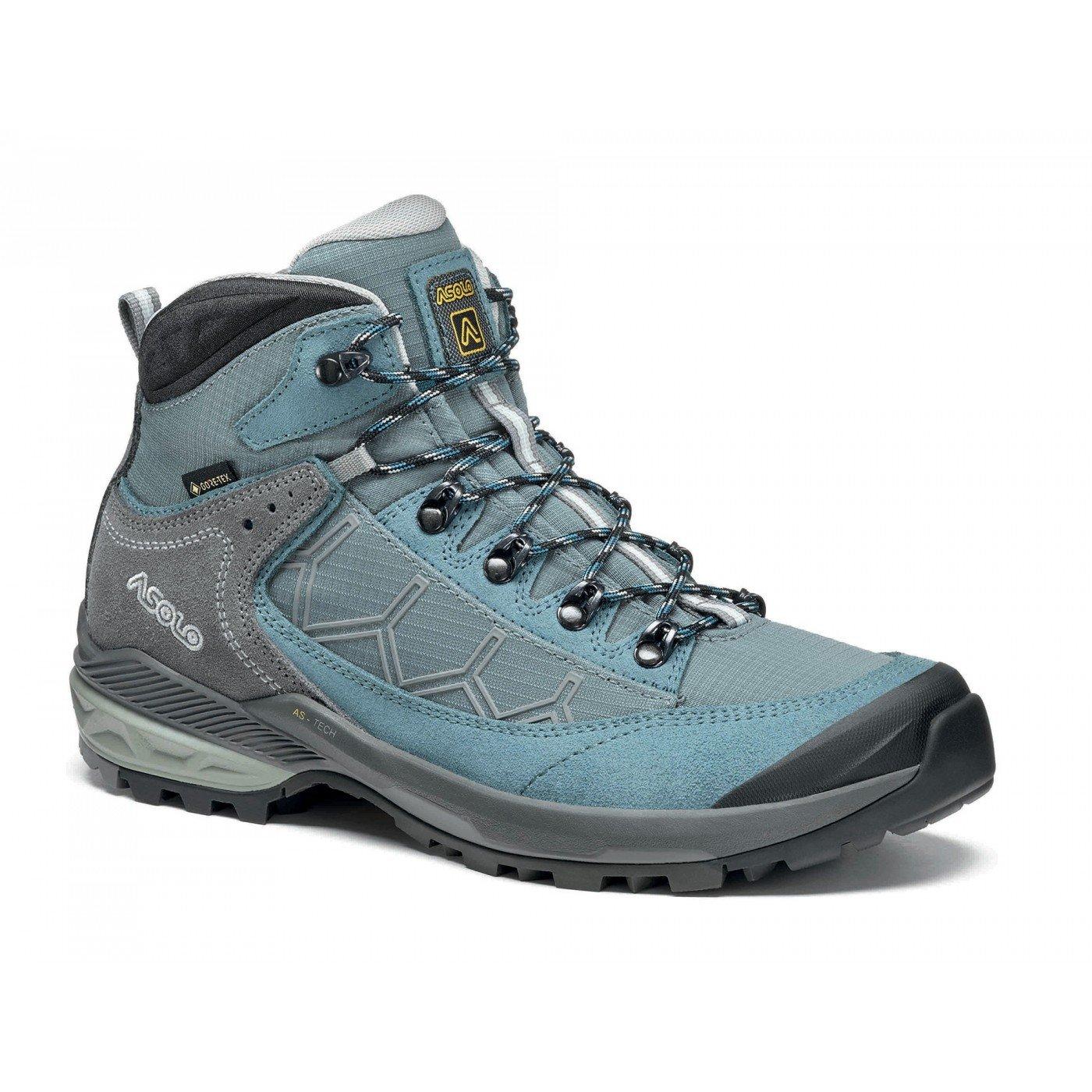 Women's Falcon Evo GV Walking Boots - Grey - Image 2