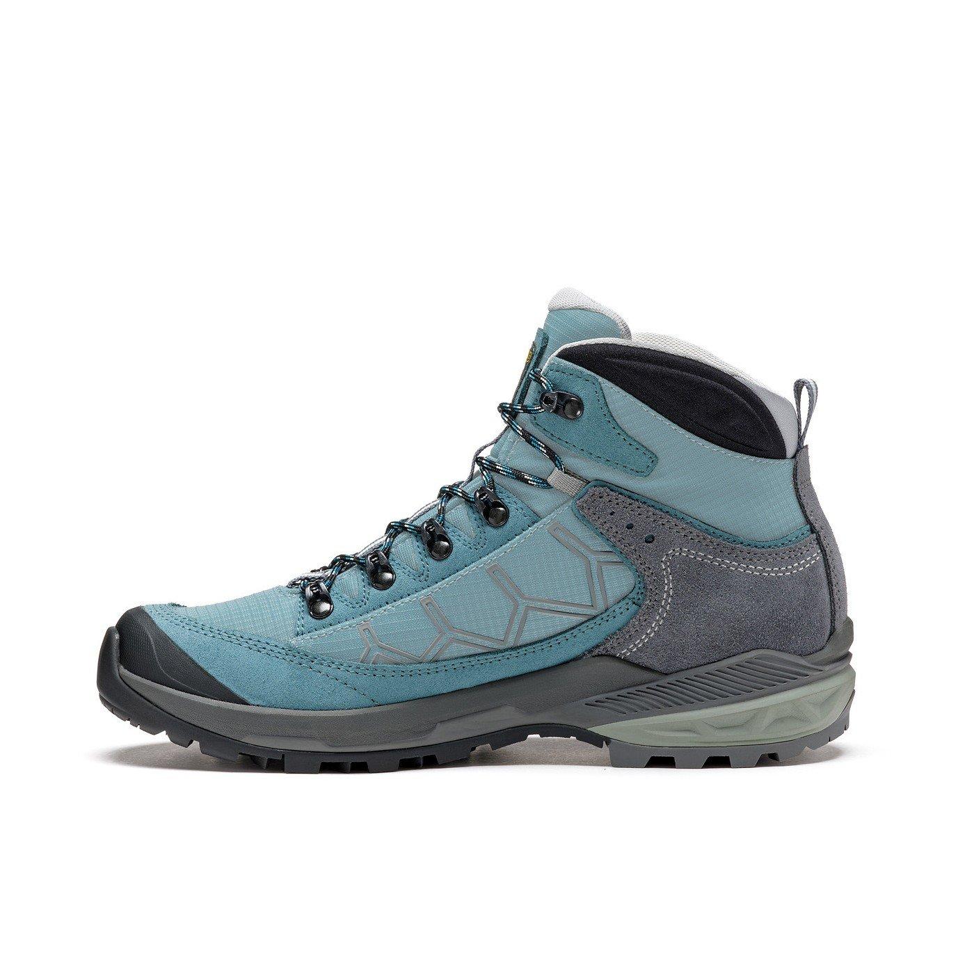 Women's Falcon Evo GV Walking Boots - Grey - Image 4