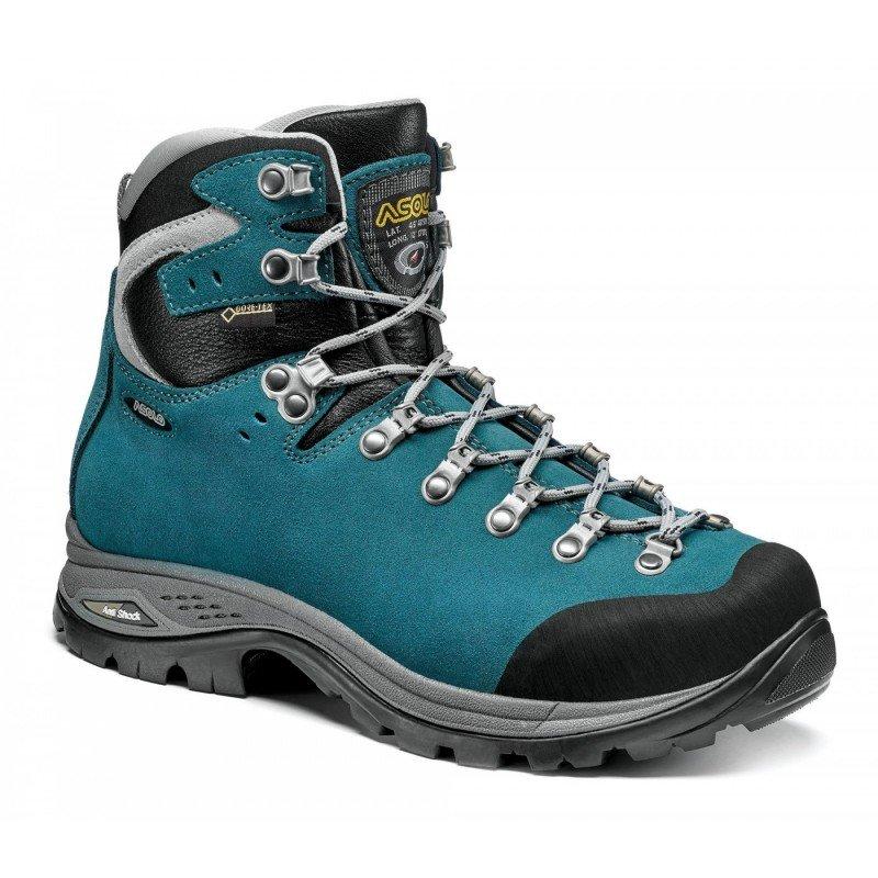 Women's Greenwood EVO GV ML Hiking Boots - Blue - Image 7