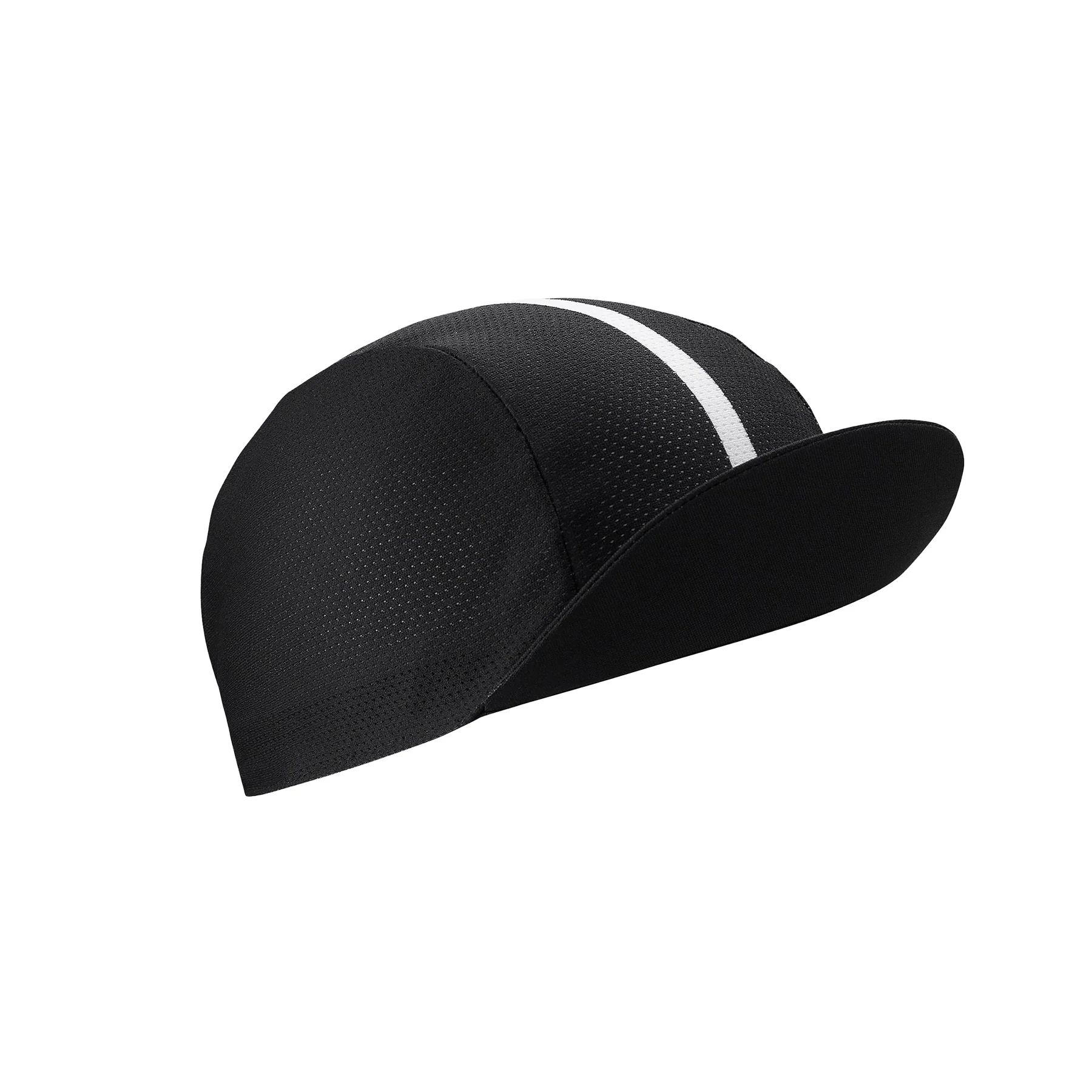 Unisex Endurance Cycling Cap P1 - Black