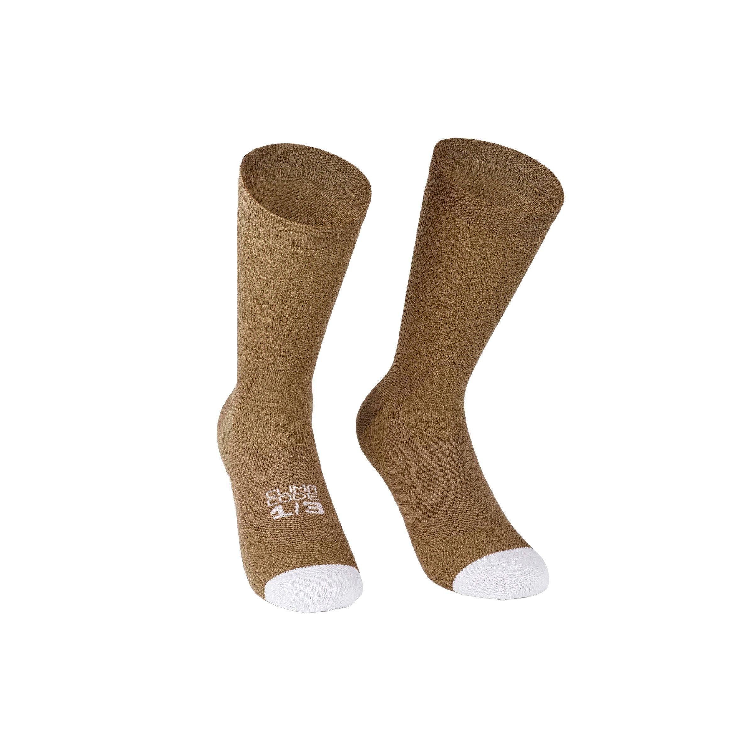 Unisex Endurance Socks S11 - Bronze Ash