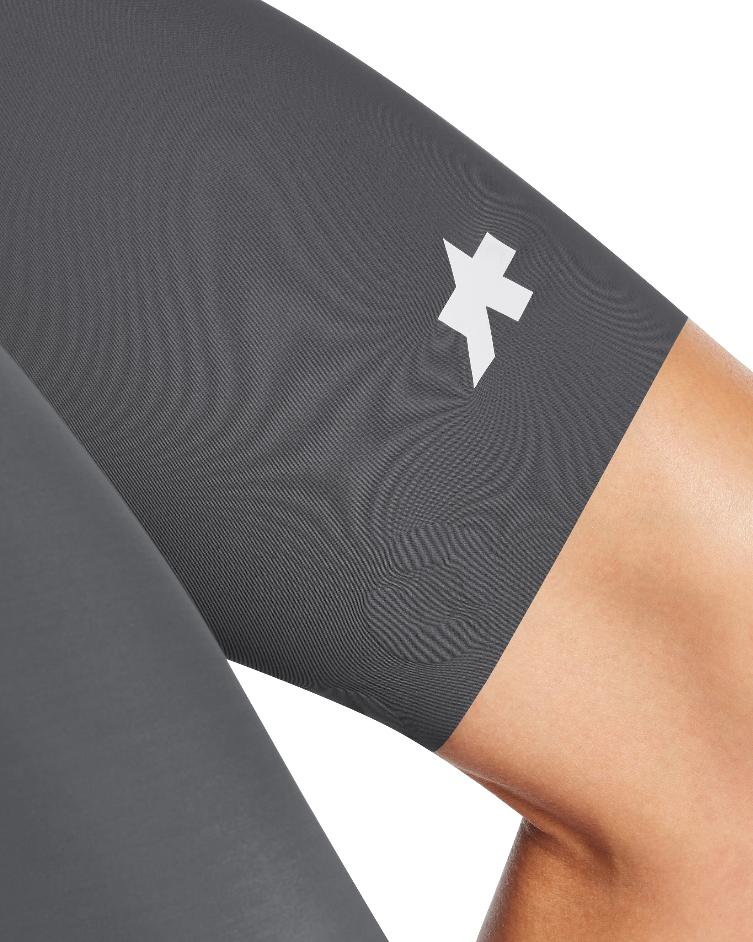 Men's Equipe R Bib Shorts S11 - Grey - Image 6