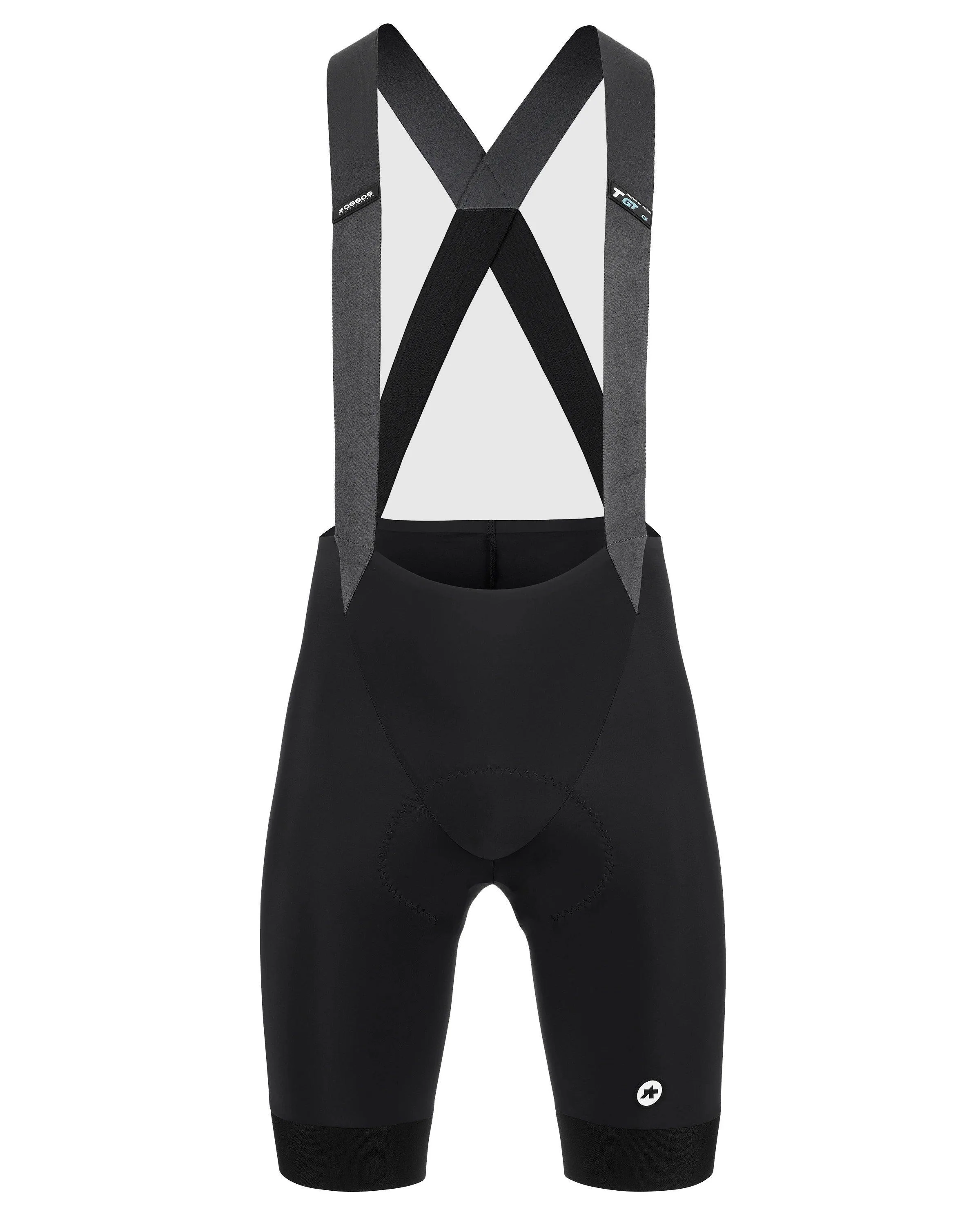 Men's Mille GT Bib Shorts C2 - Black