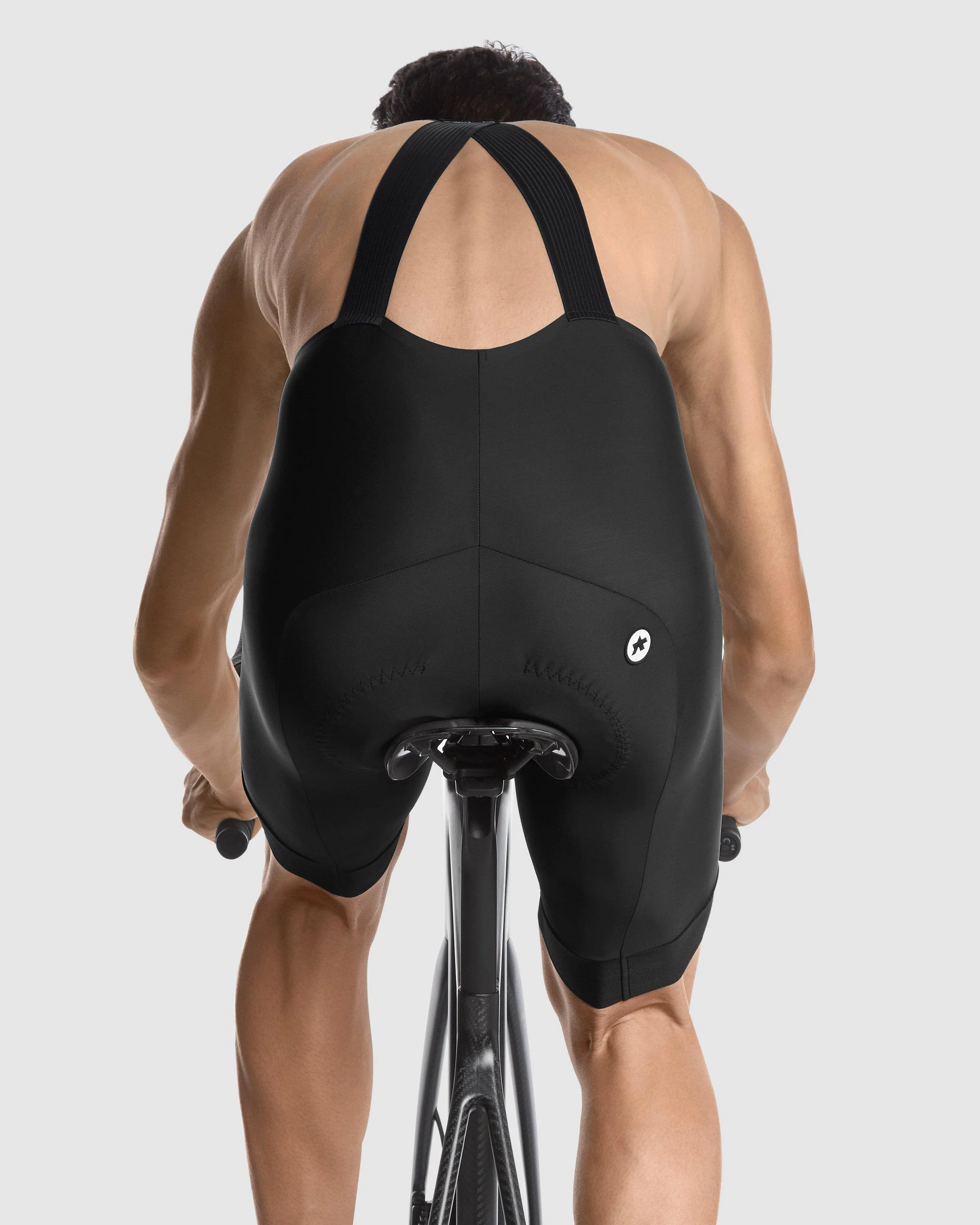 Men's Mille GT Bib Shorts C2 - Black - Image 4