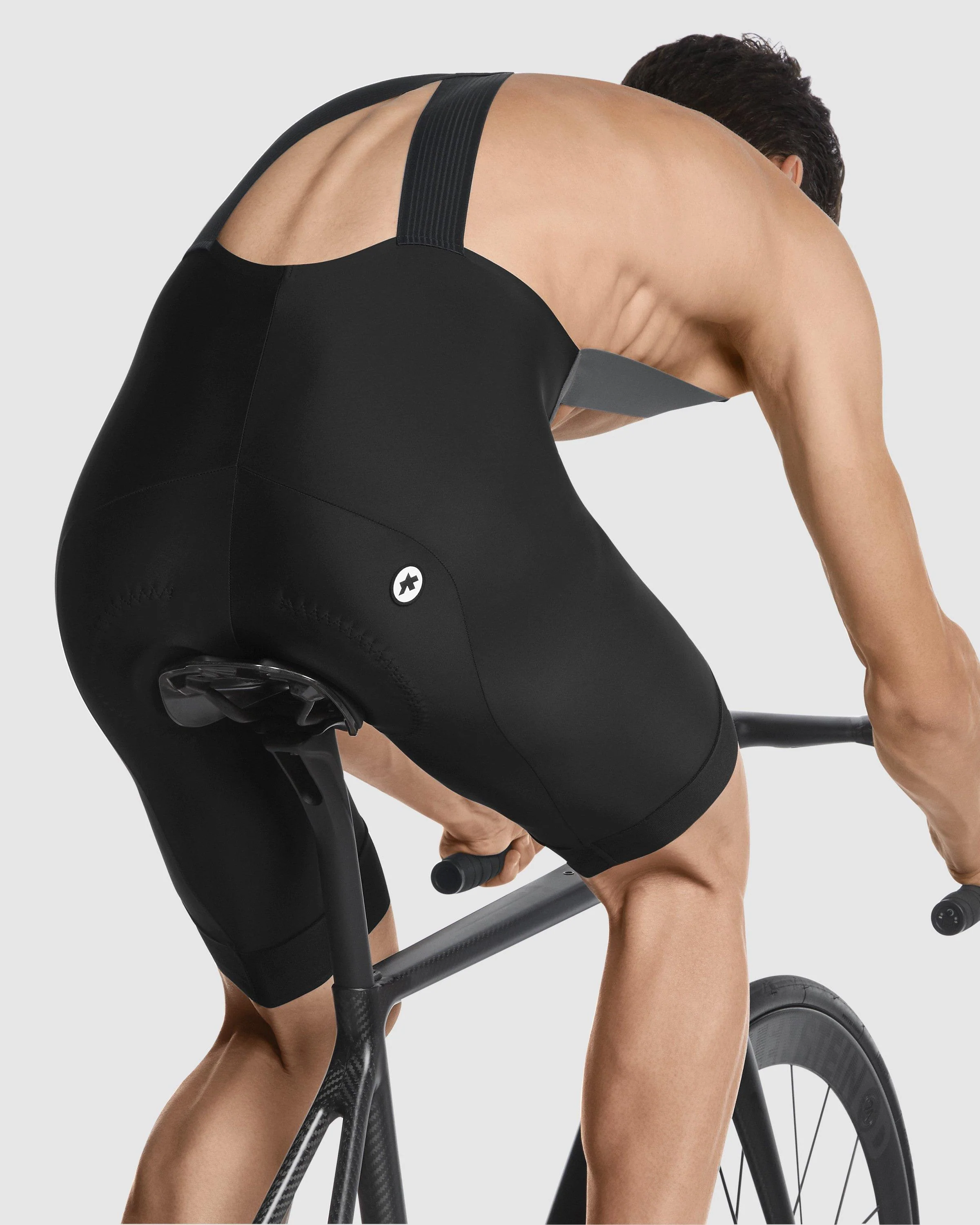 Men's Mille GT Bib Shorts C2 - Black - Image 5