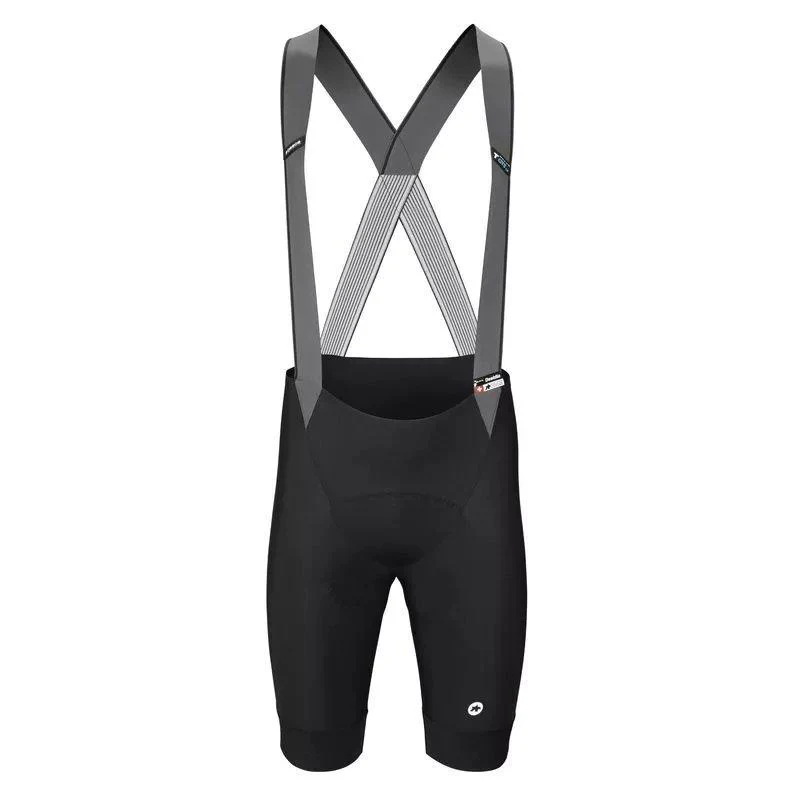 Men's Mille GTS Bib Shorts C2 - Black