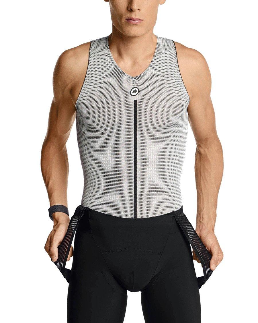 Men's NS Skin Layer P1 - Grey - Image 3