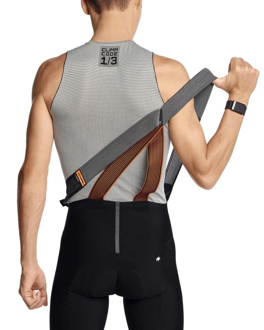 Men's NS Skin Layer P1 - Grey - Image 4