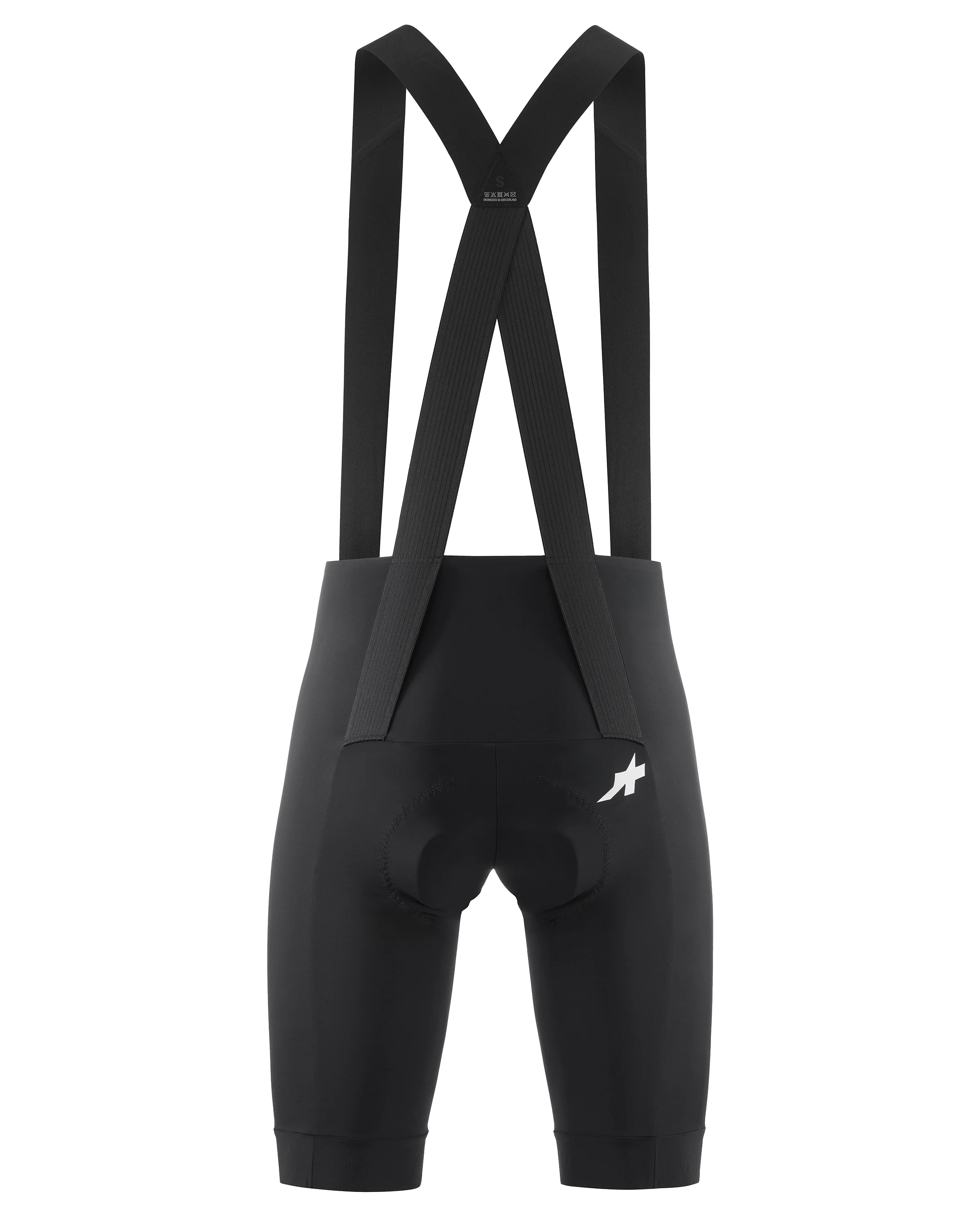 Men's Mille GT Bib Shorts S11 - Black - Image 2