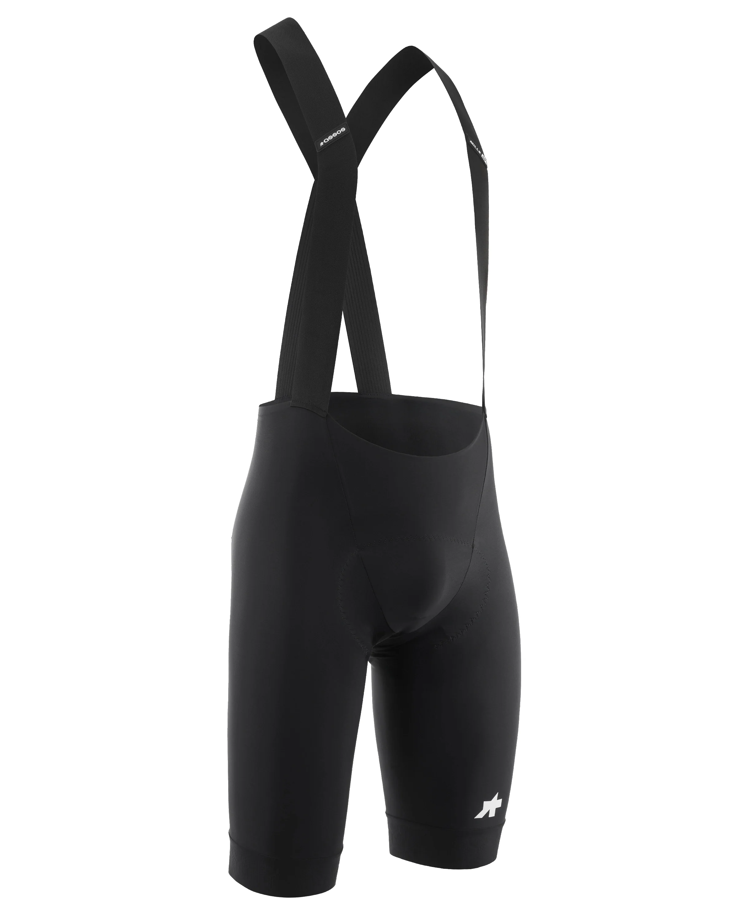 Men's Mille GT Bib Shorts S11 - Black - Image 7
