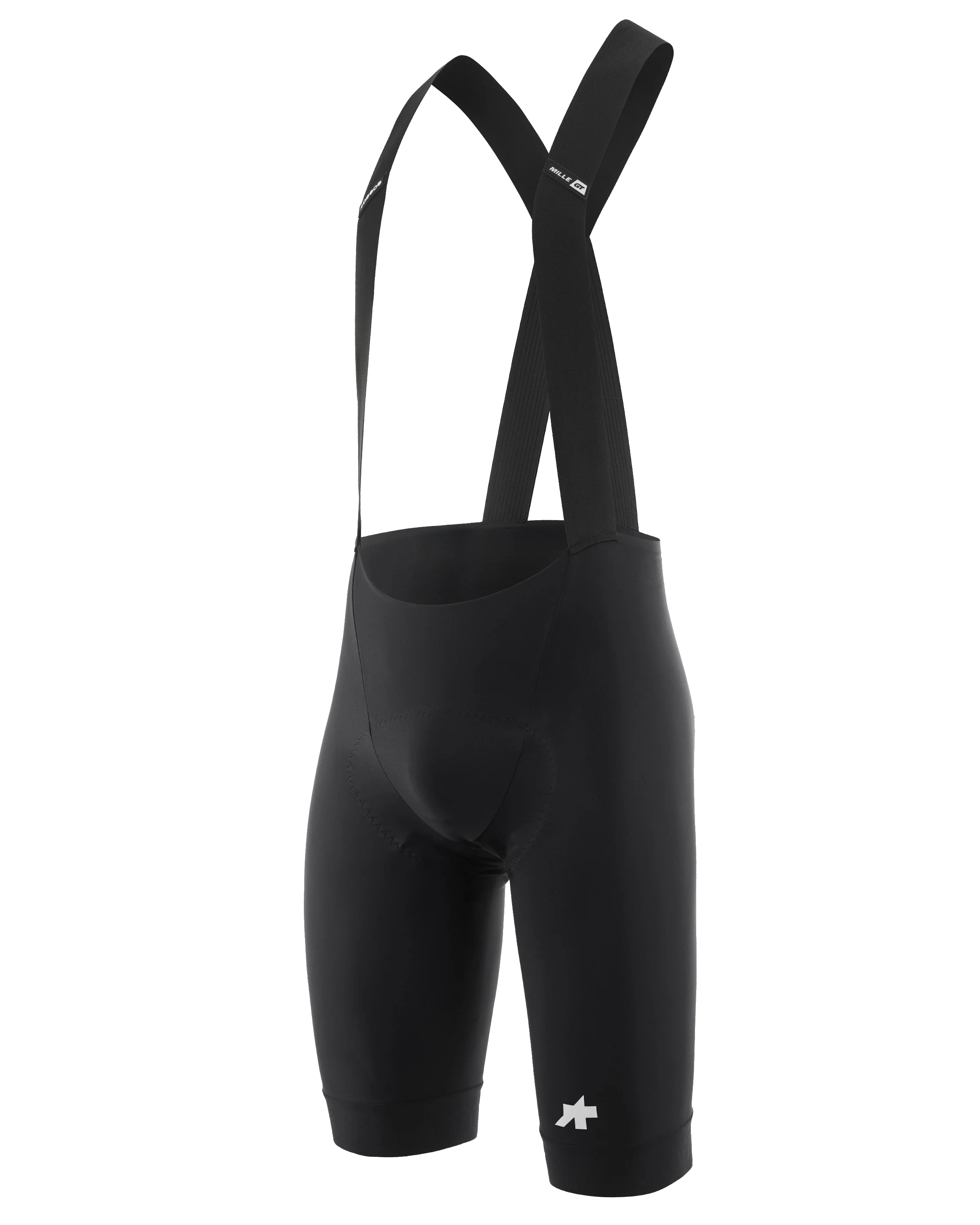 Men's Mille GT Bib Shorts S11 - Black - Image 8