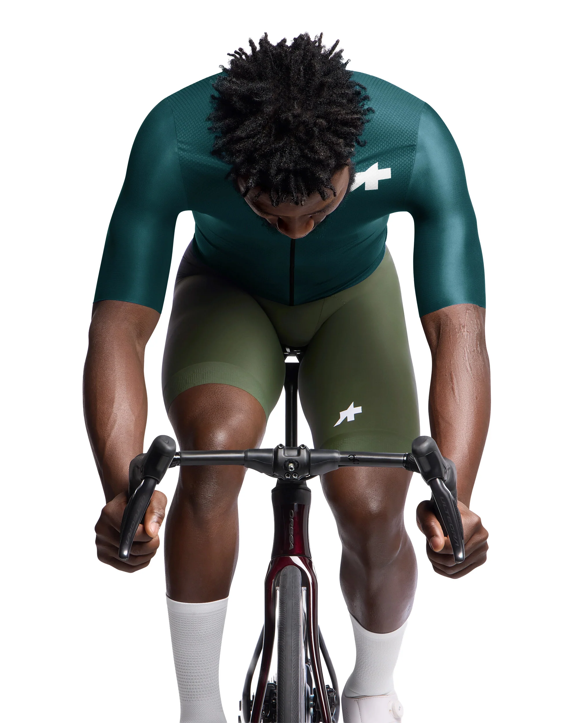 Men's Mille GT S11 EVO Jersey - Green - Image 3