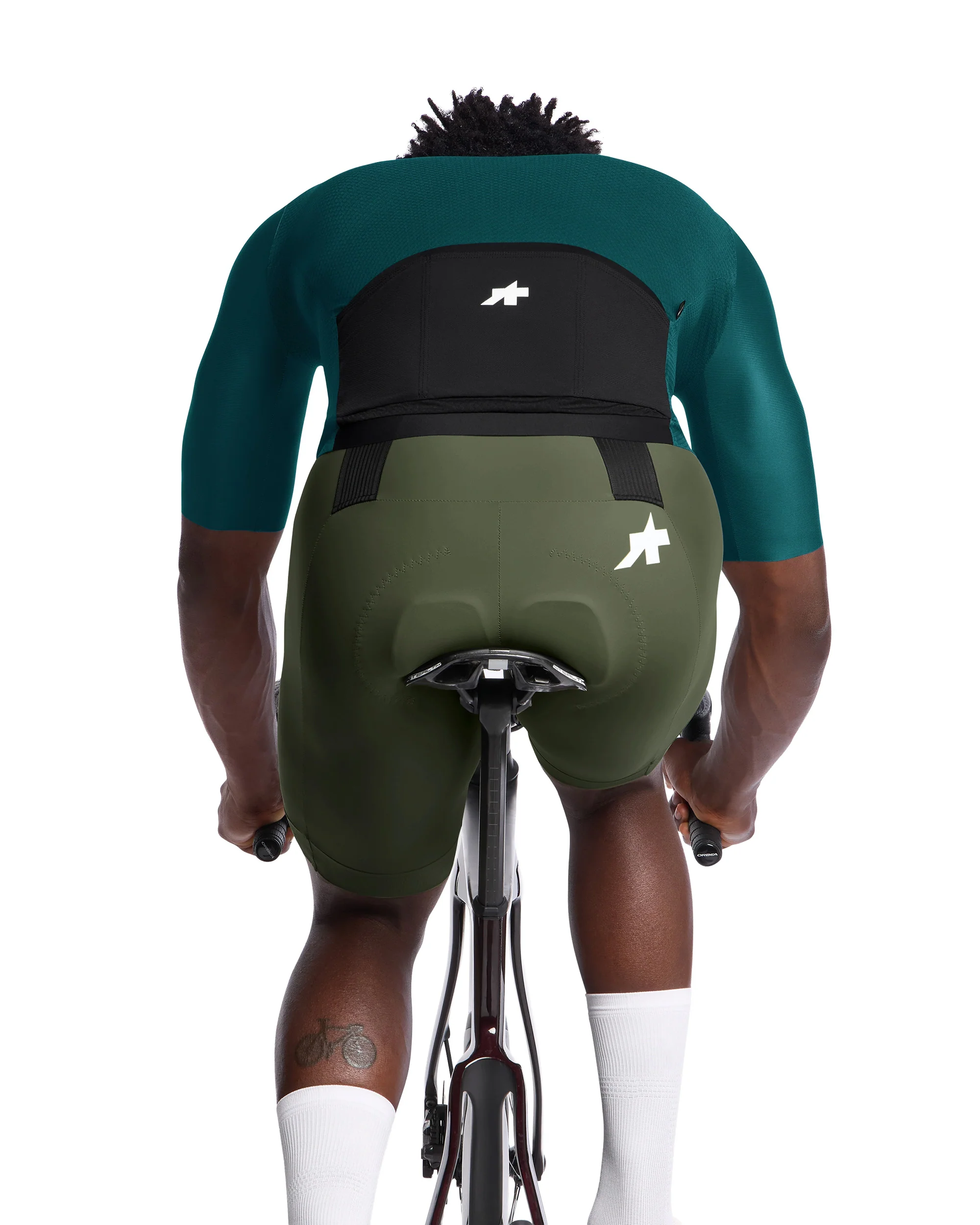 Men's Mille GT S11 EVO Jersey - Green - Image 4