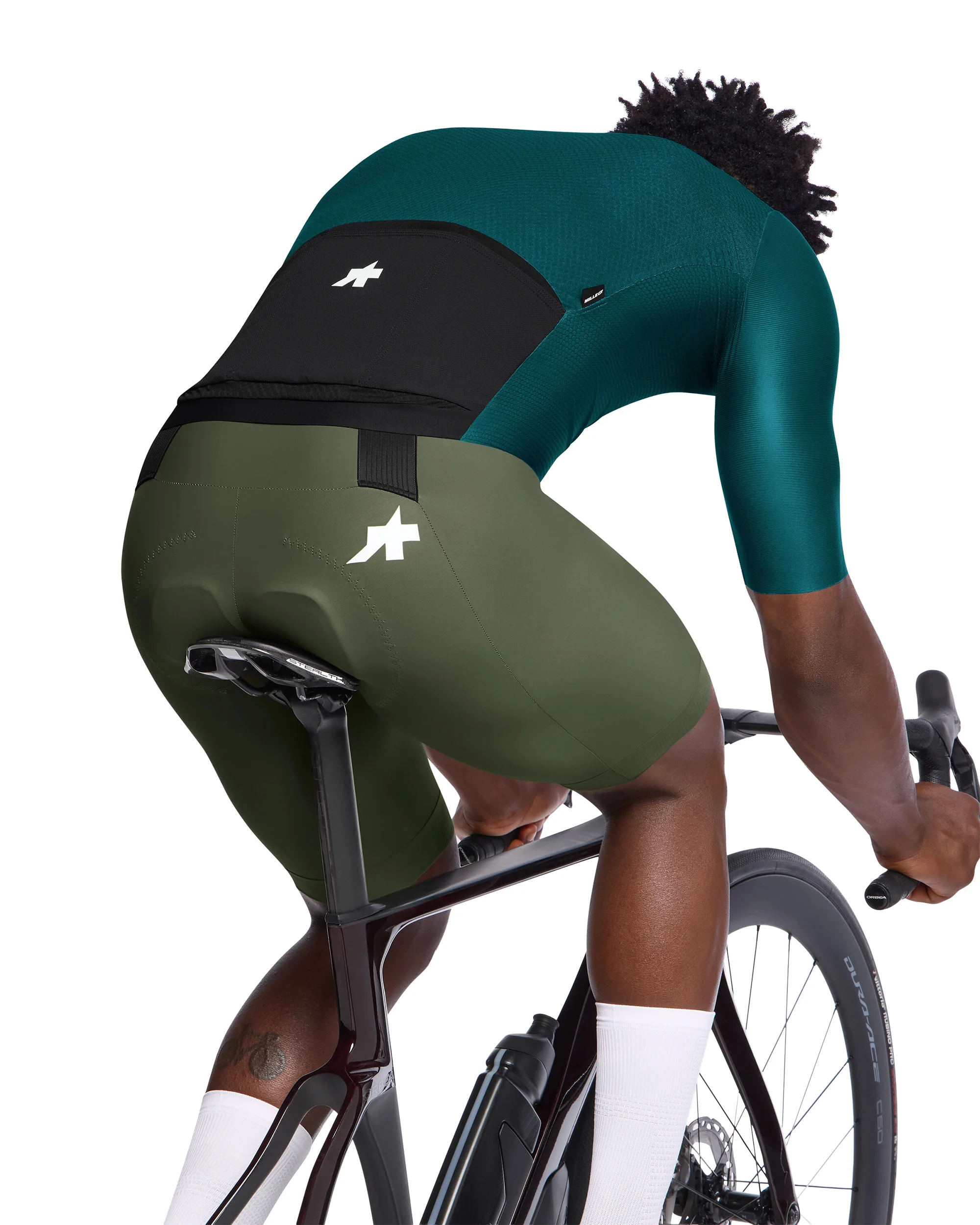 Men's Mille GT S11 EVO Jersey - Green - Image 5