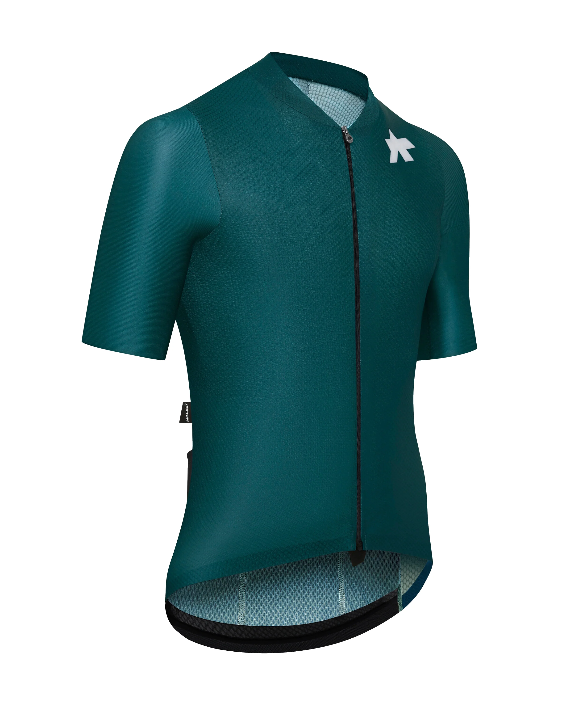 Men's Mille GT S11 EVO Jersey - Green - Image 8